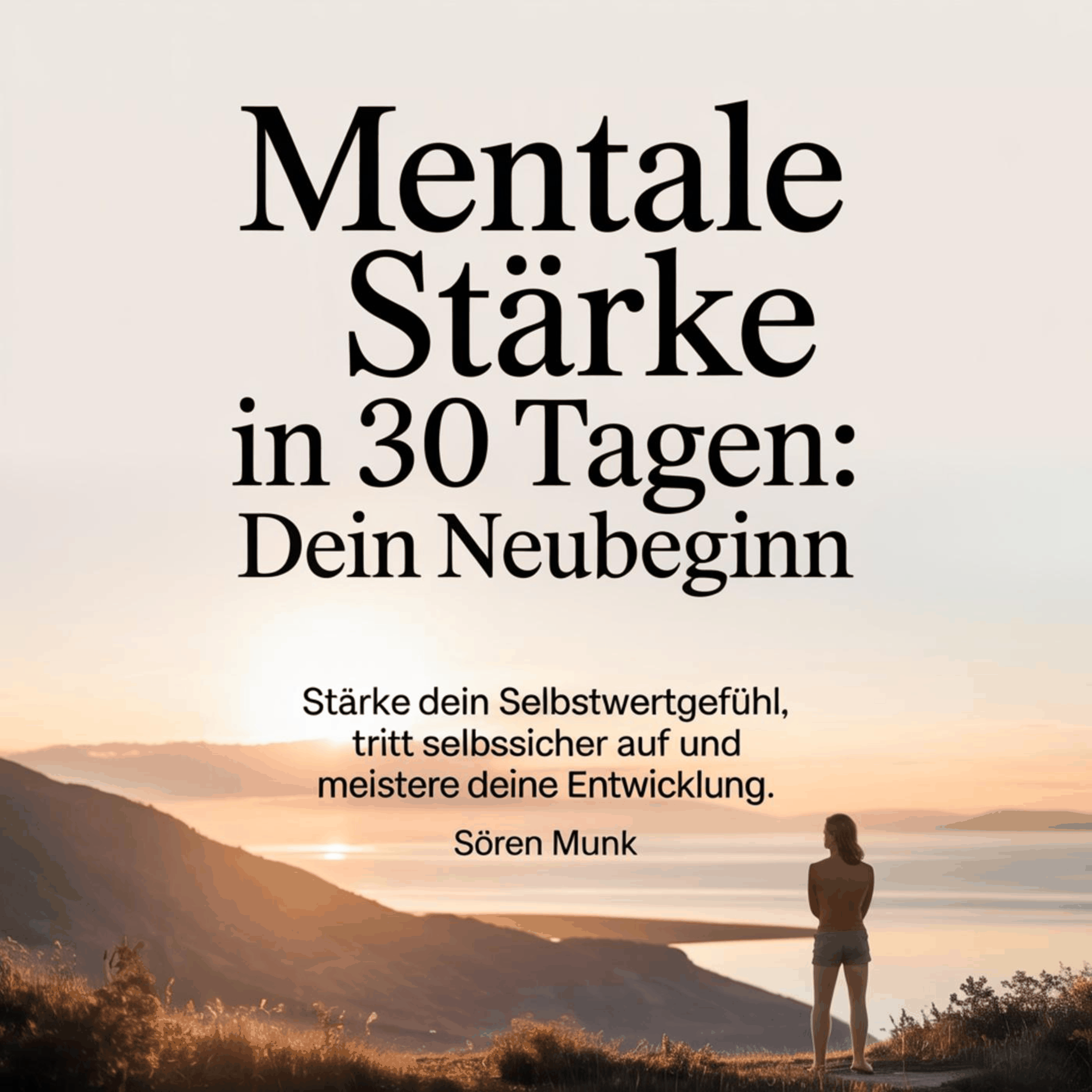 Mentale Stärke in 30 Tagen - Dein Neubeginn