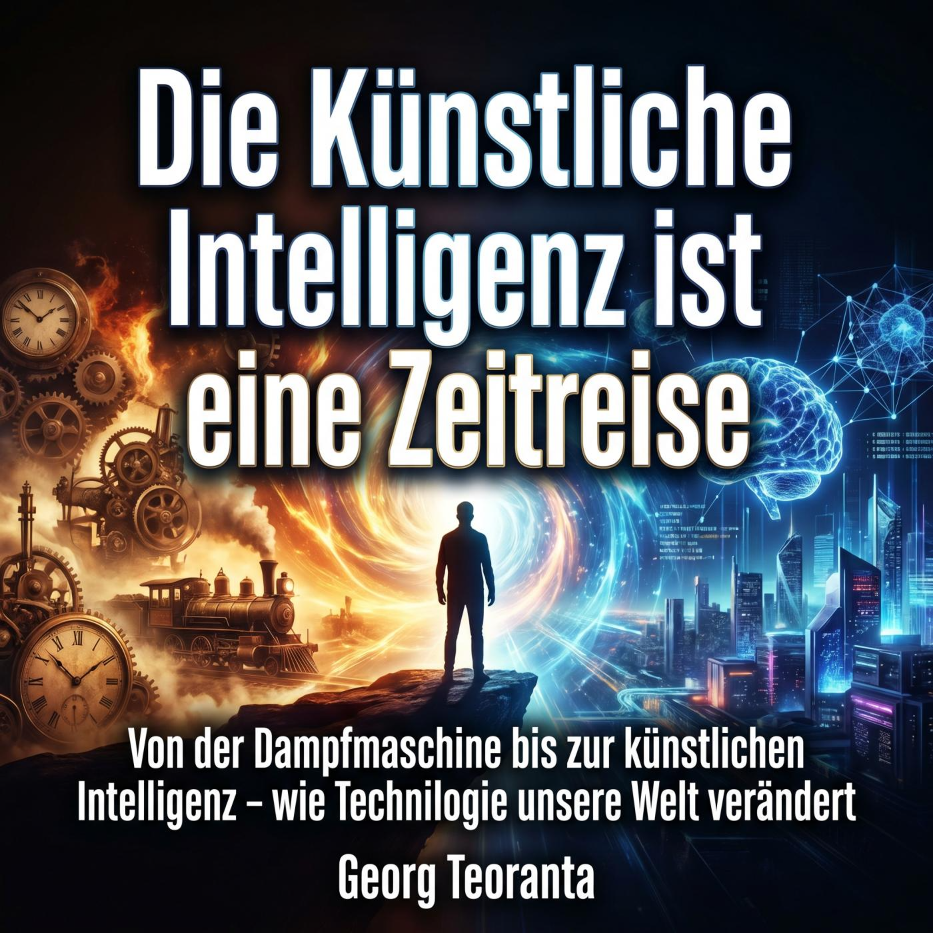 Die Künstliche Intelligenz ist eine Zeitreise