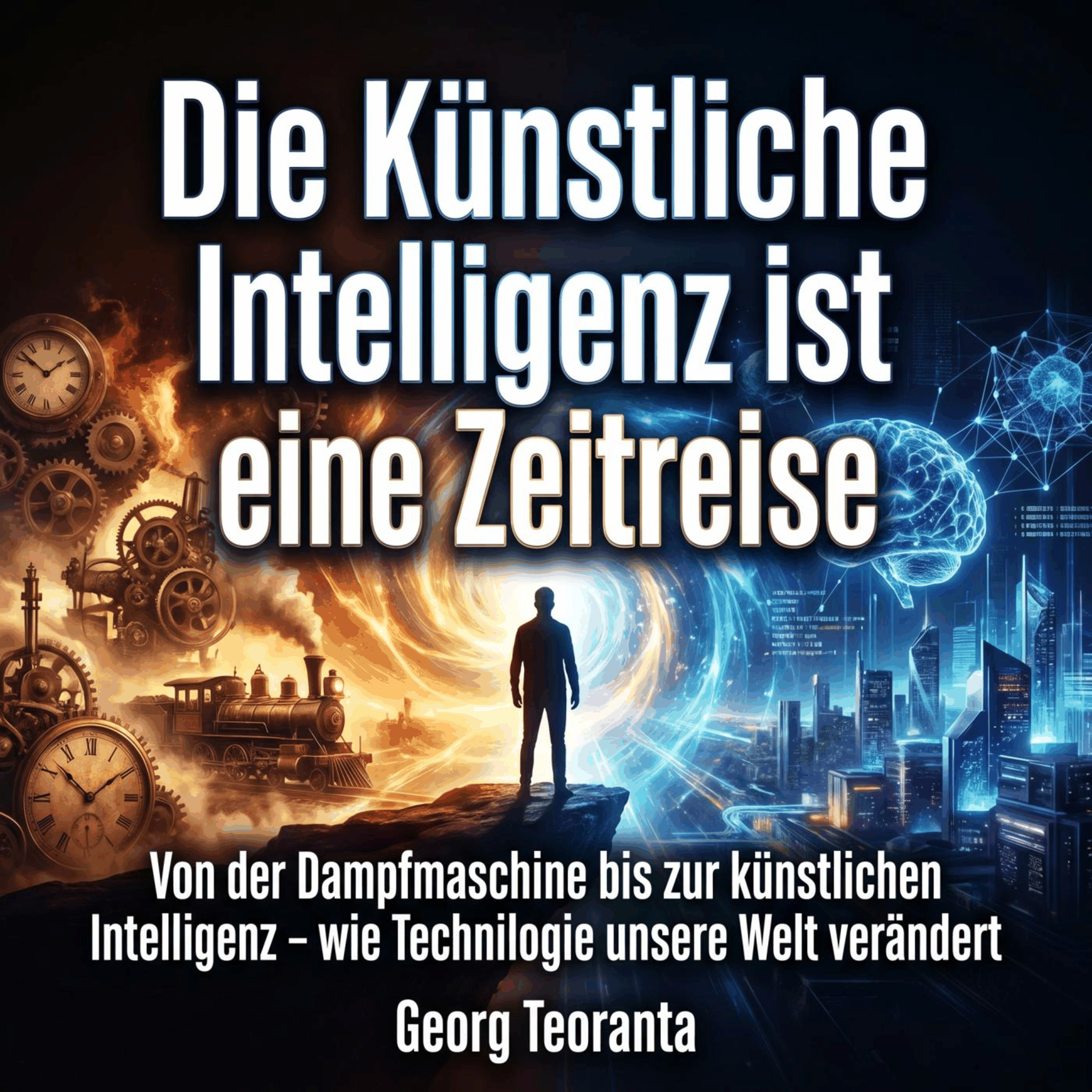 Die Künstliche Intelligenz ist eine Zeitreise