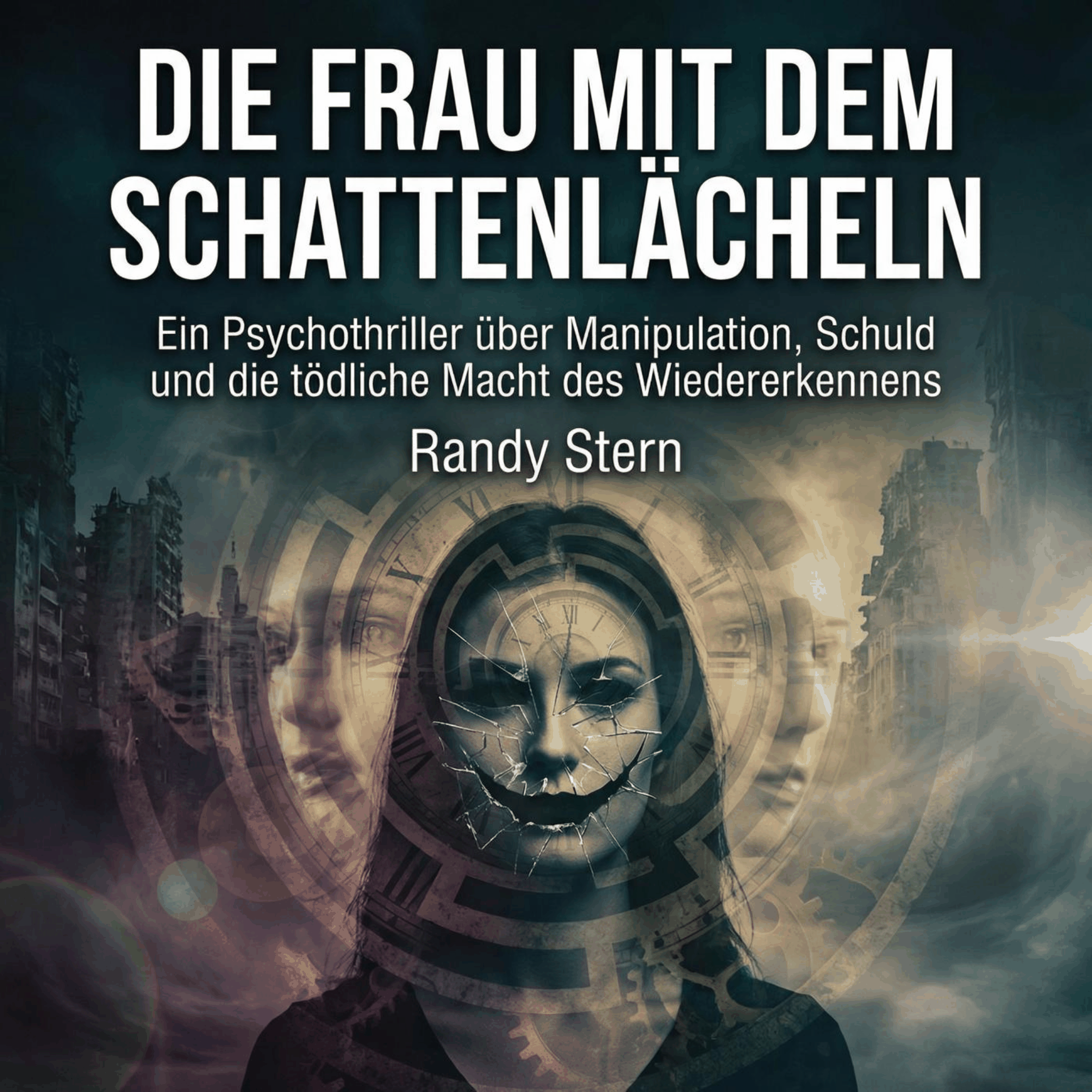 Die Frau mit dem Schattenlächeln