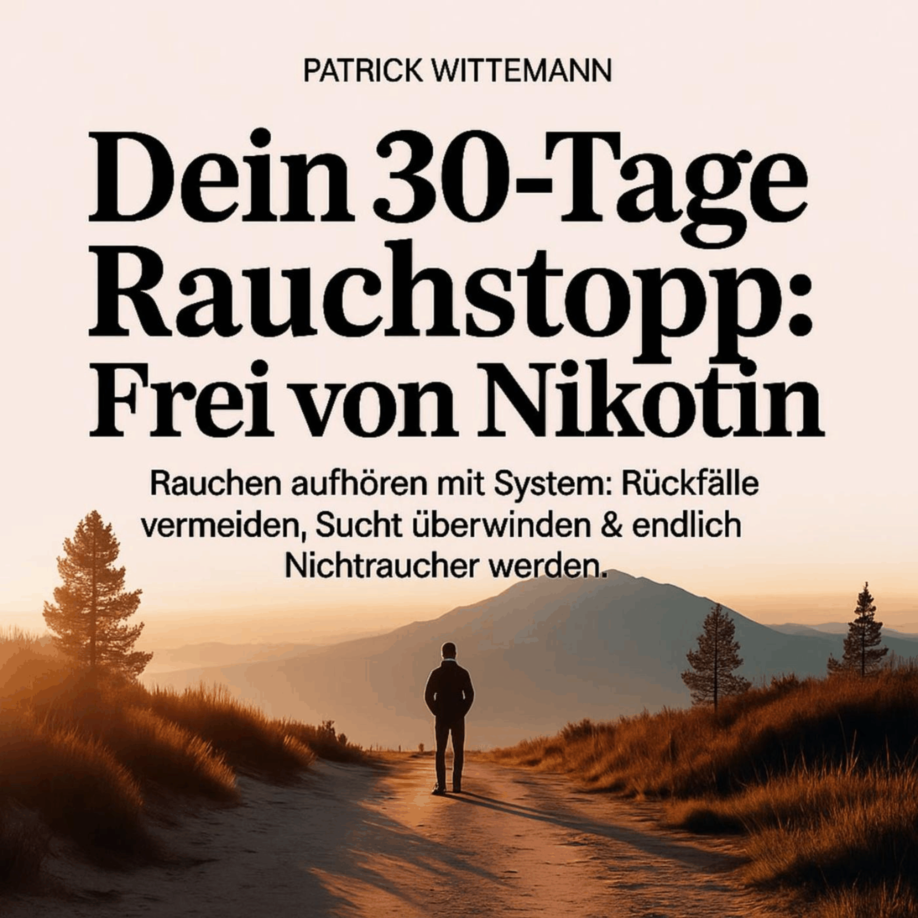 Dein 30-Tage Rauchstopp - Frei von Nikotin