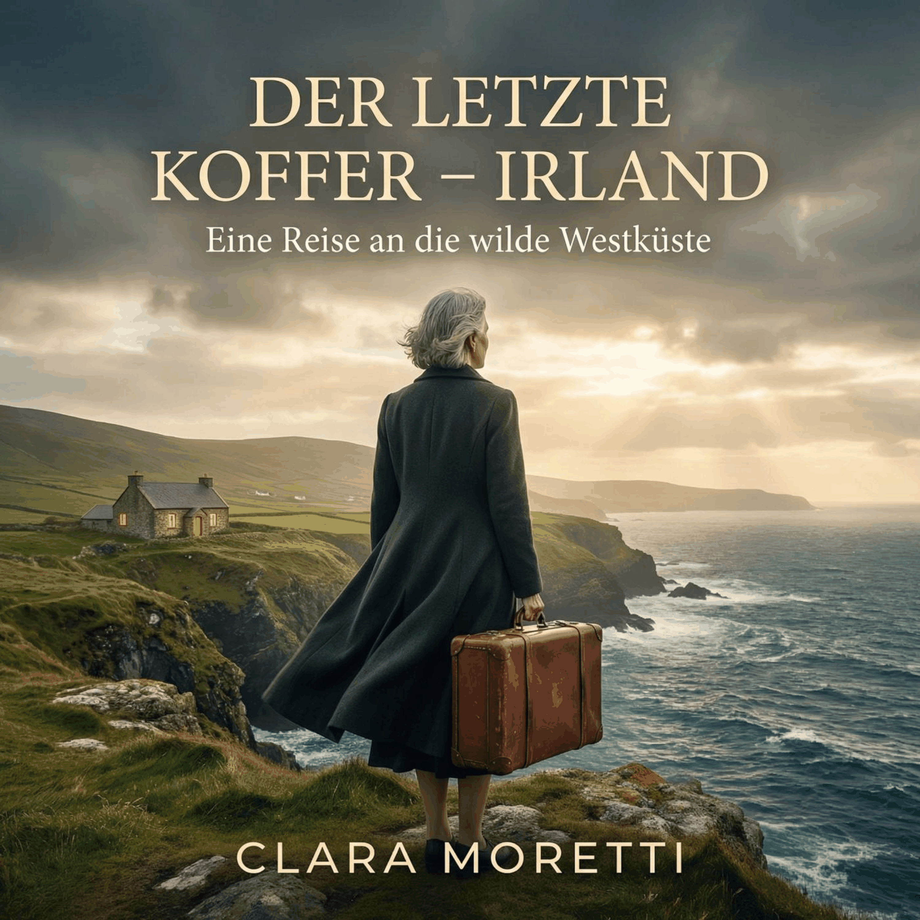 Der letzte Koffer - Irland