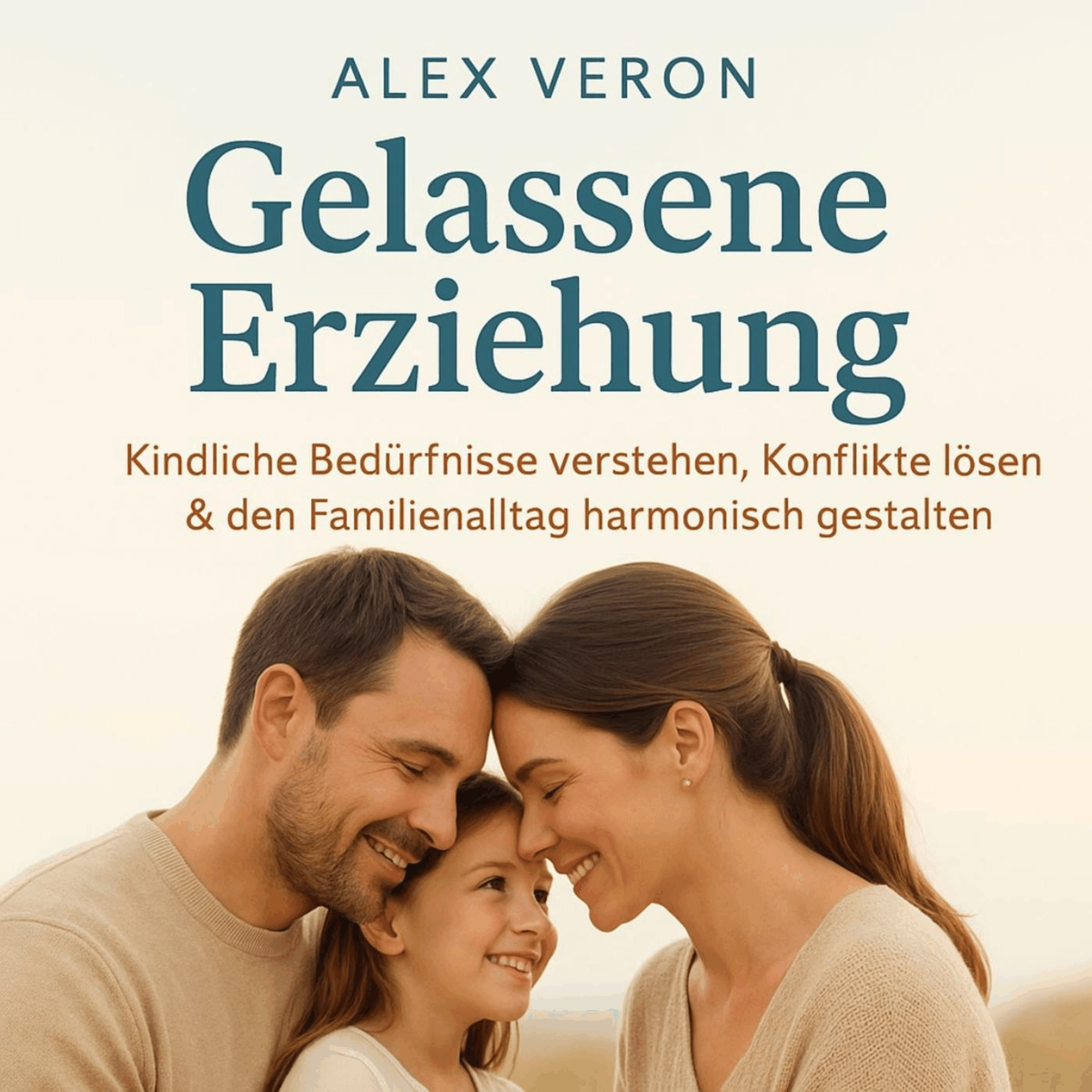 Gelassene Erziehung - Dein Weg zum Elternglück