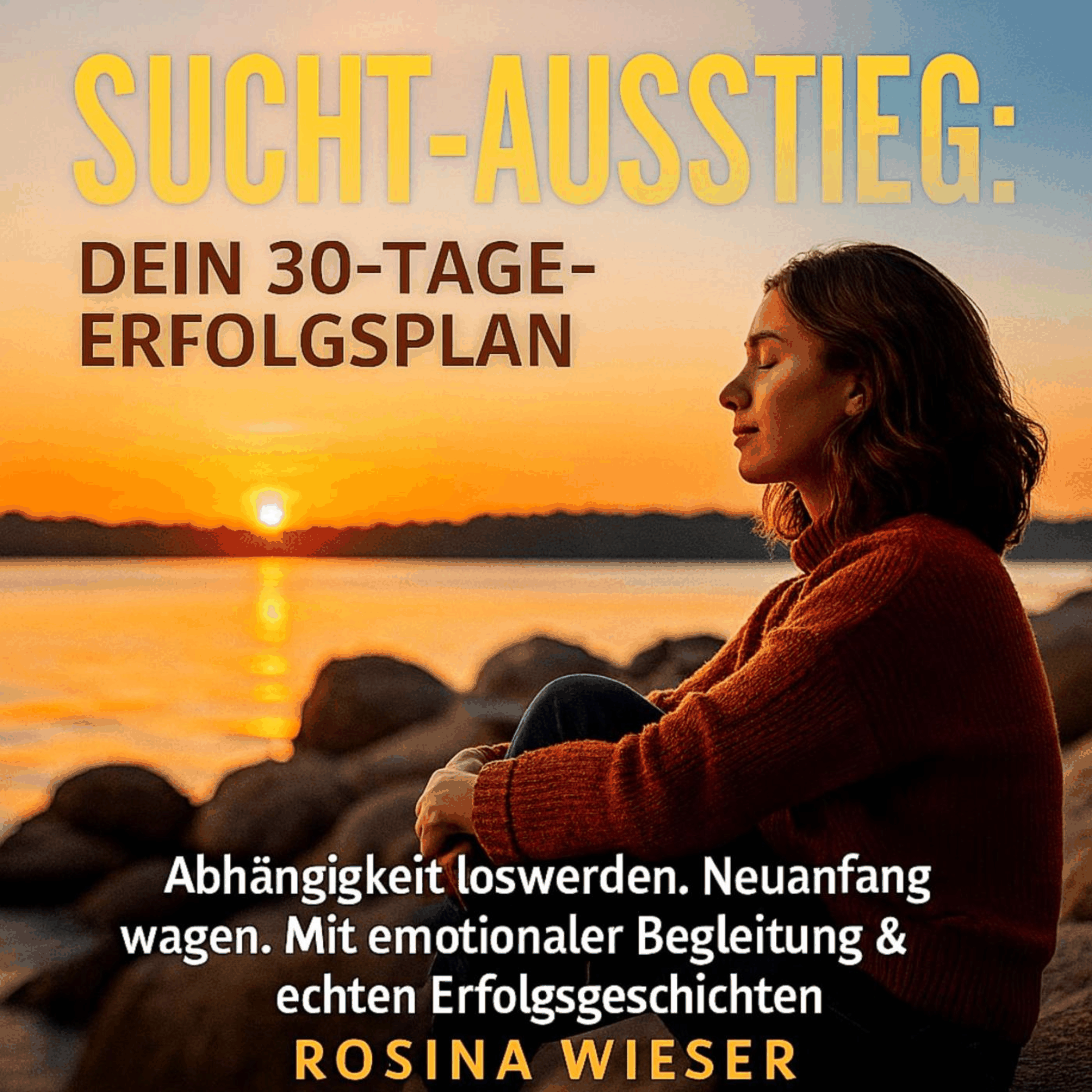 Sucht-Ausstieg - Dein 30-Tage-Erfolgsplan