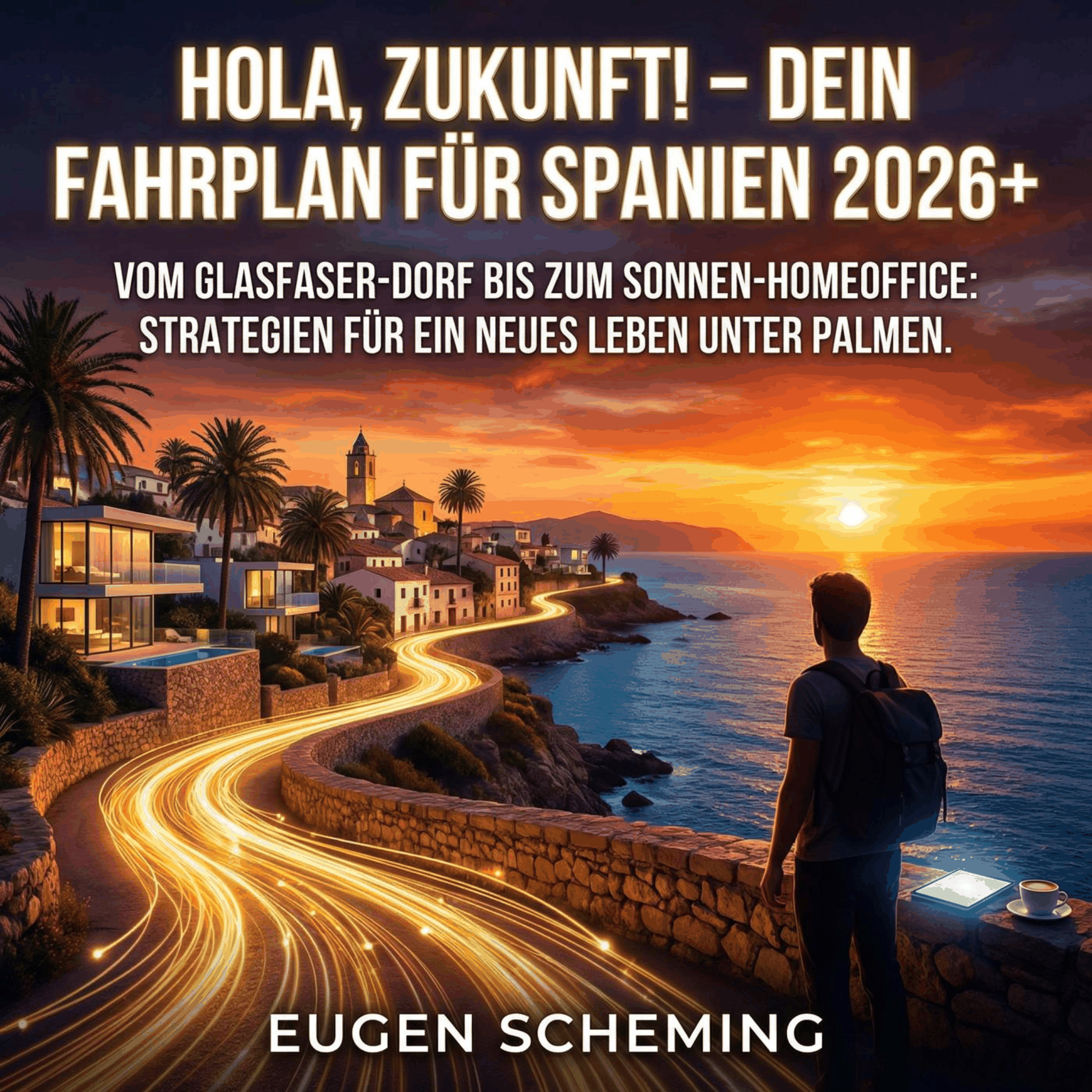 Hola, Zukunft! - Dein Fahrplan für Spanien 2026+