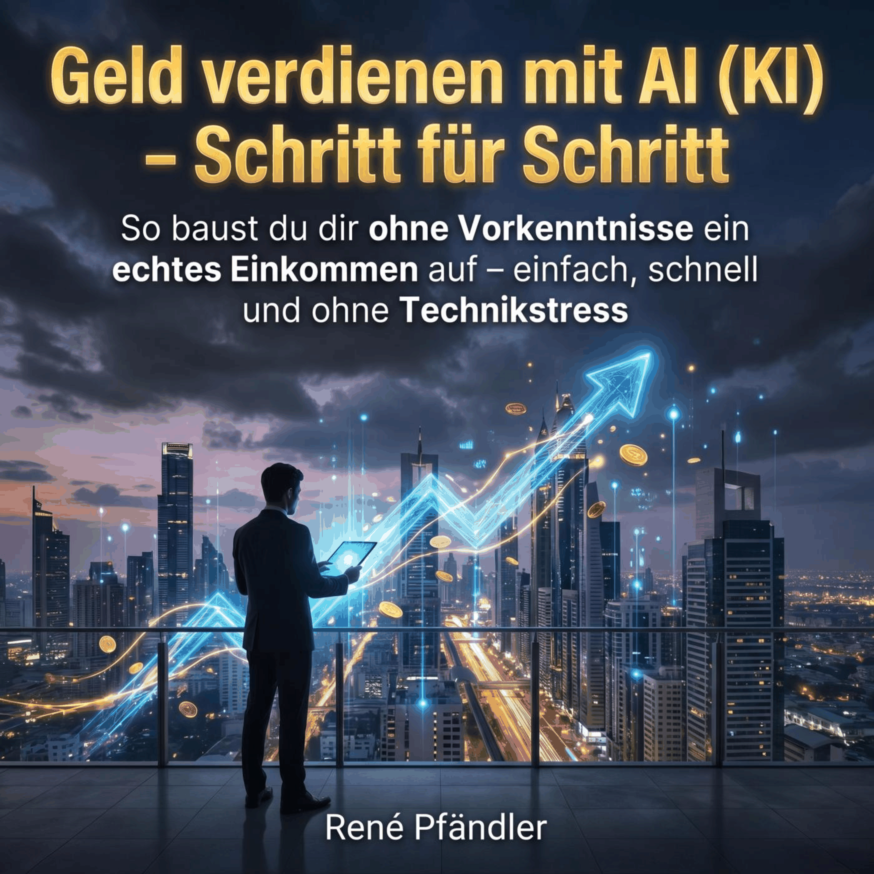 Geld verdienen mit AI (KI) - Schritt für Schritt