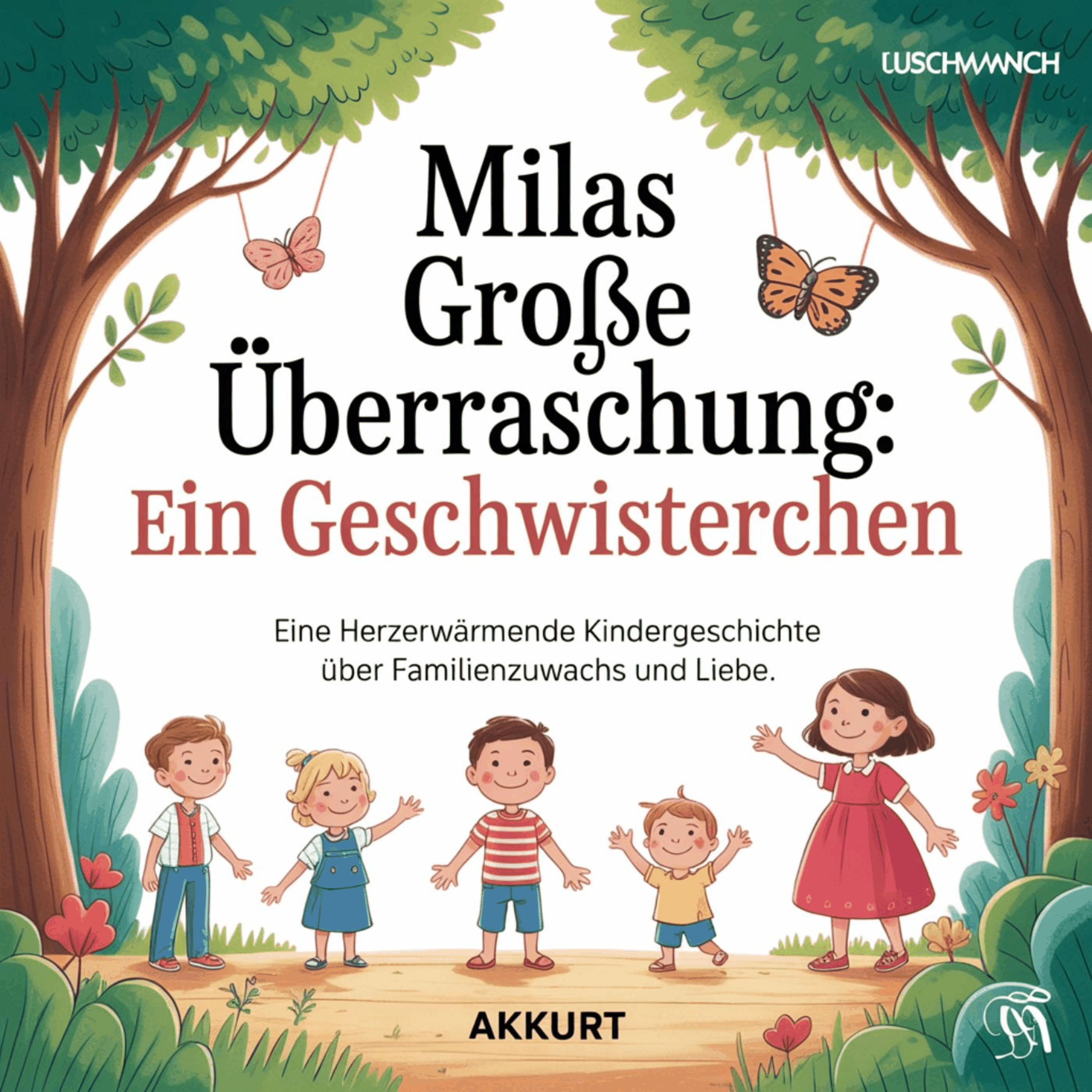 Milas große Überraschung - Ein Geschwisterchen