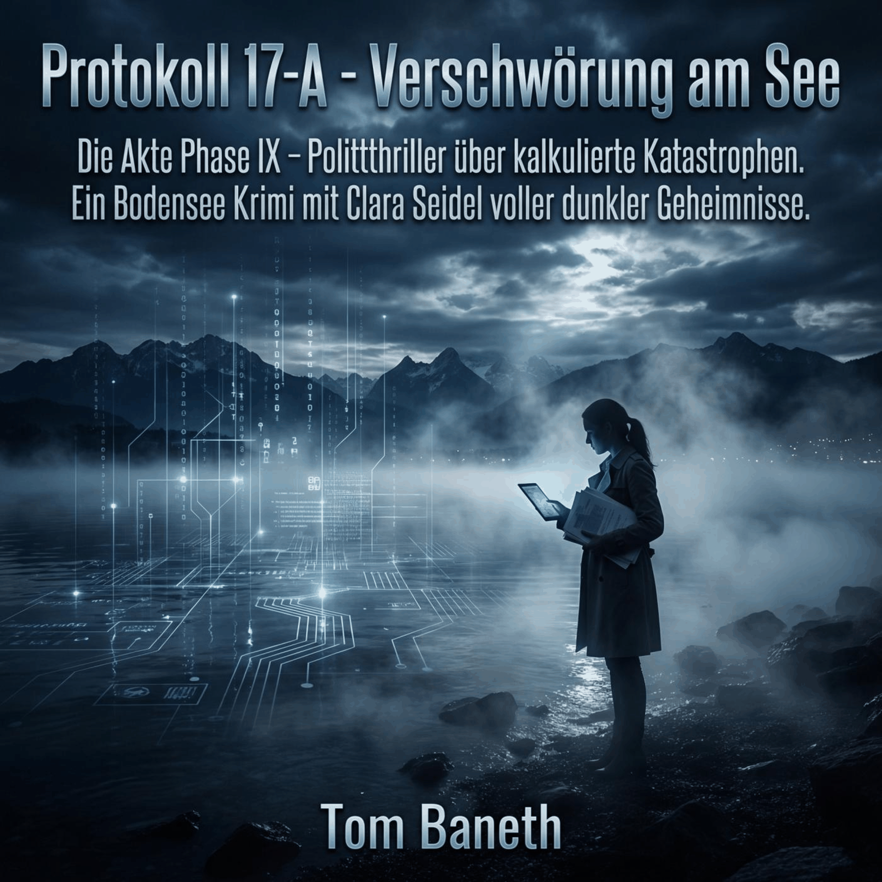 Protokoll 17-A - Verschwörung am See