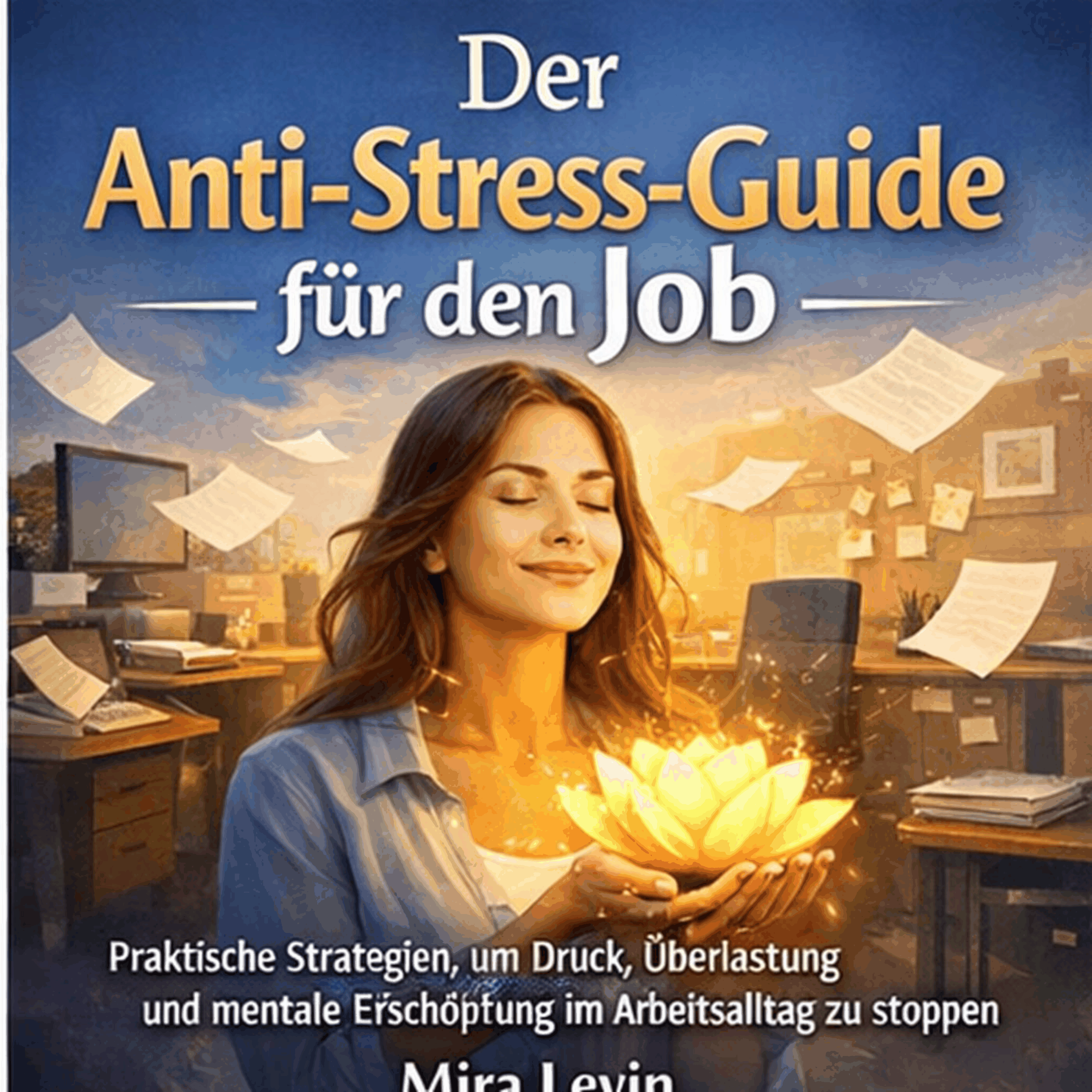 Der Anti-Stress-Guide für den Job