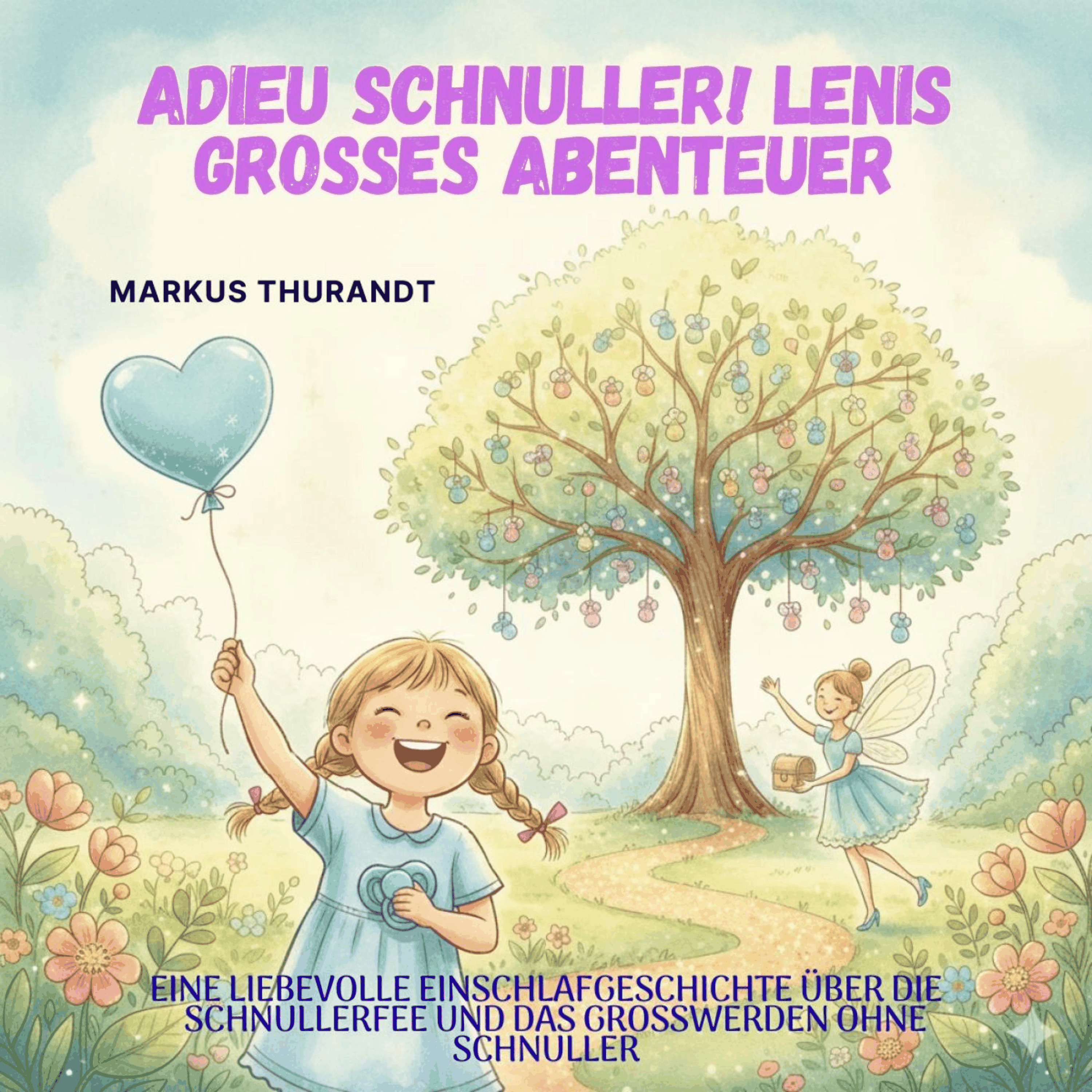 Adieu Schnuller! Lenis großes Abenteuer