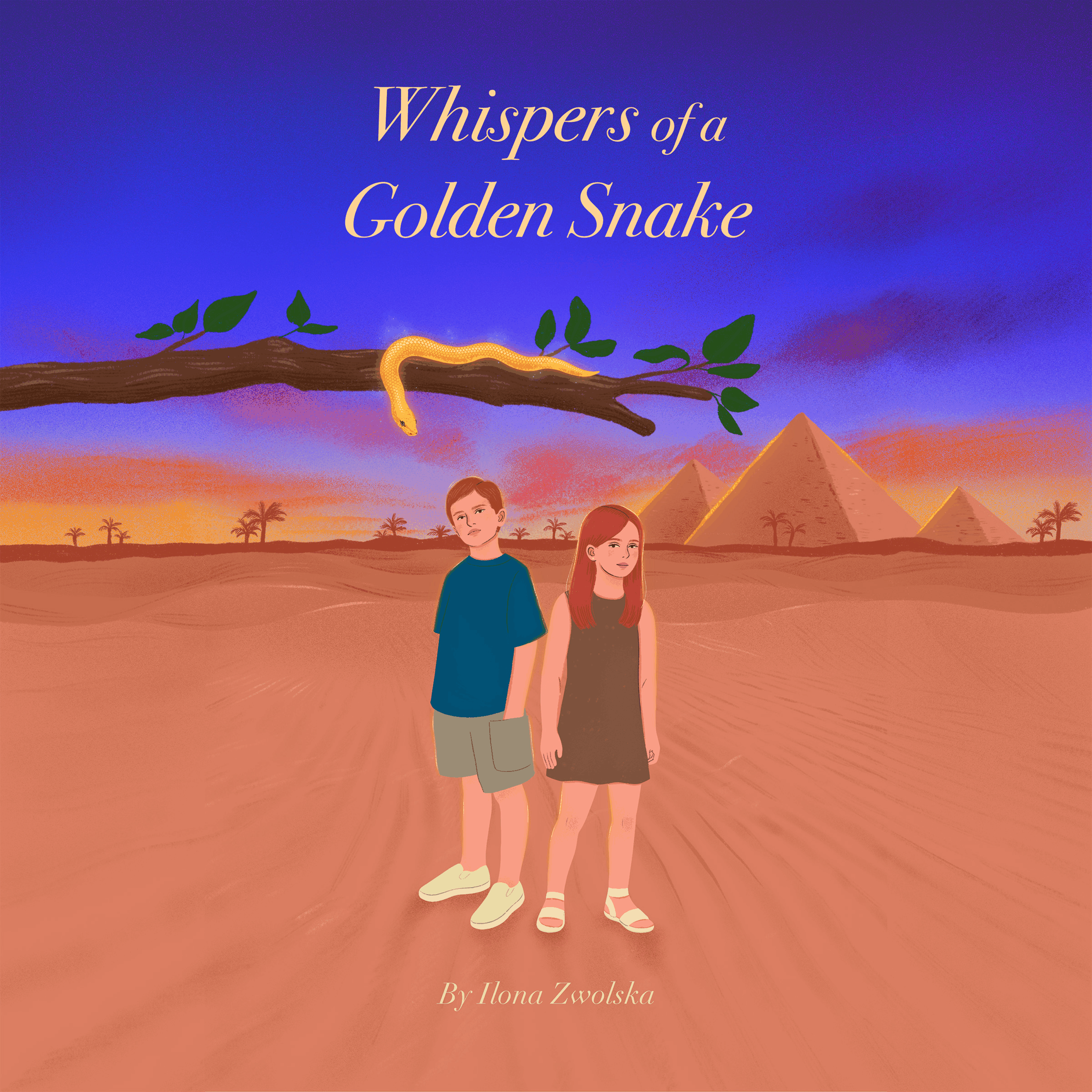 Whispers of a Golden Snake