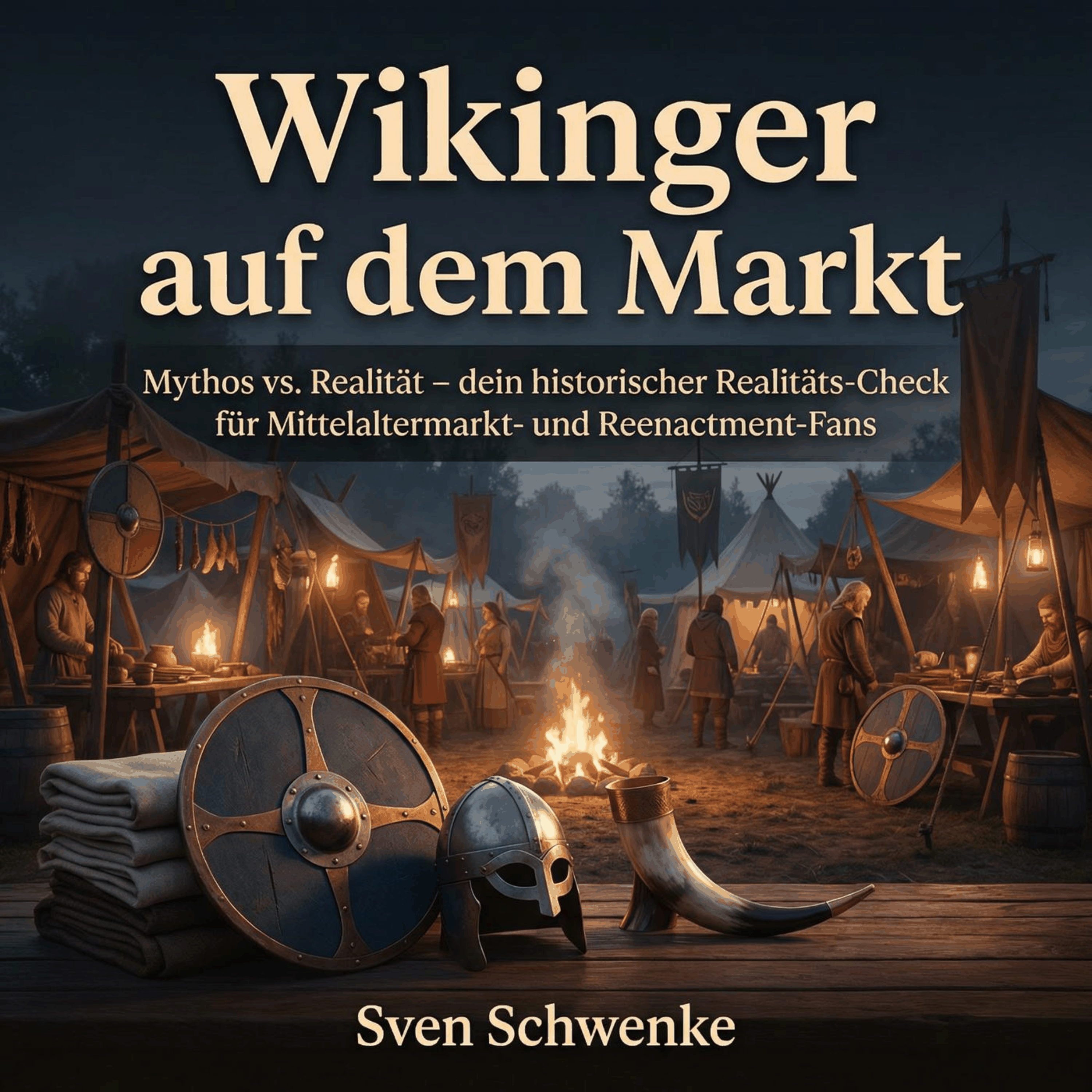 Wikinger auf dem Markt - Mythos vs. Realität