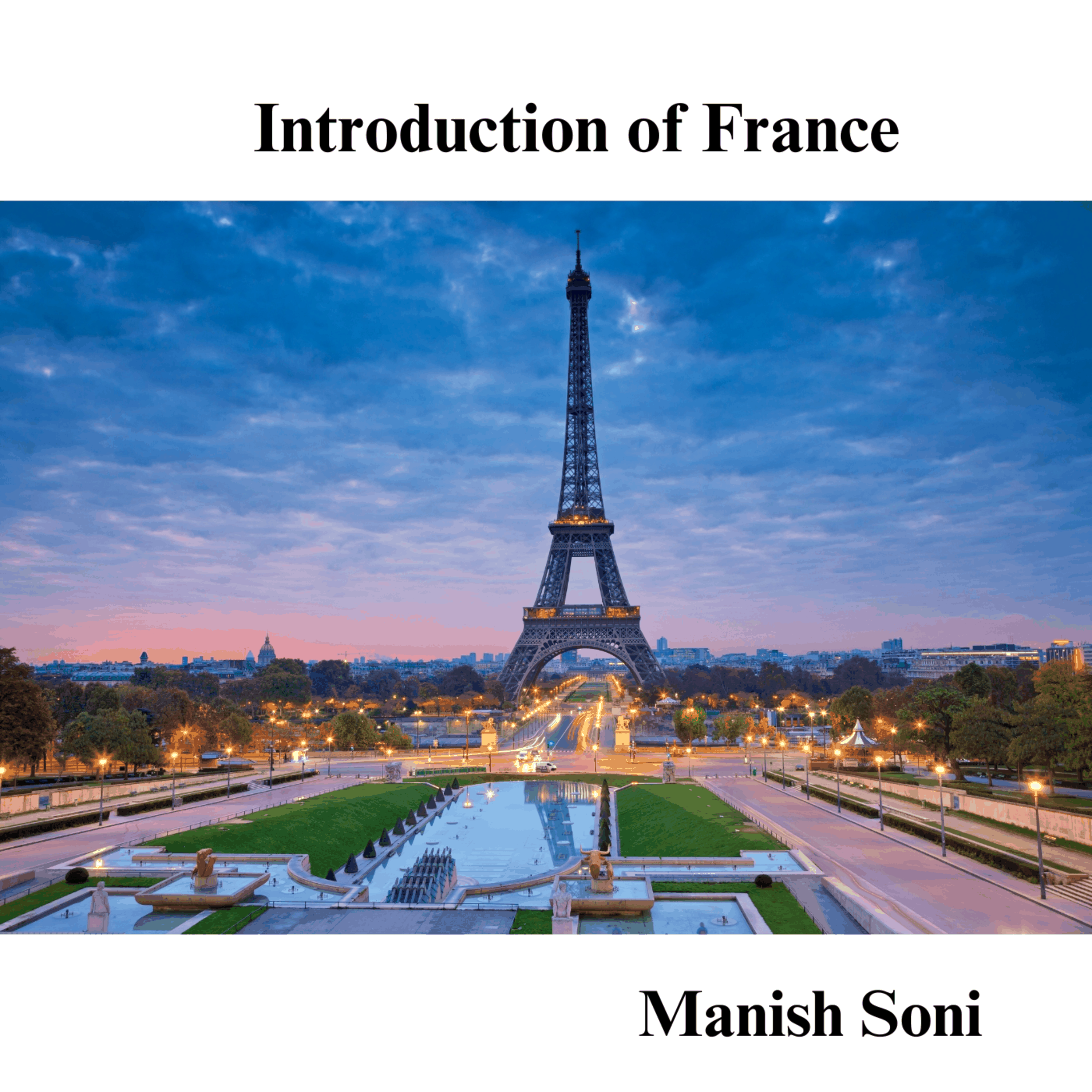 Introduction of France