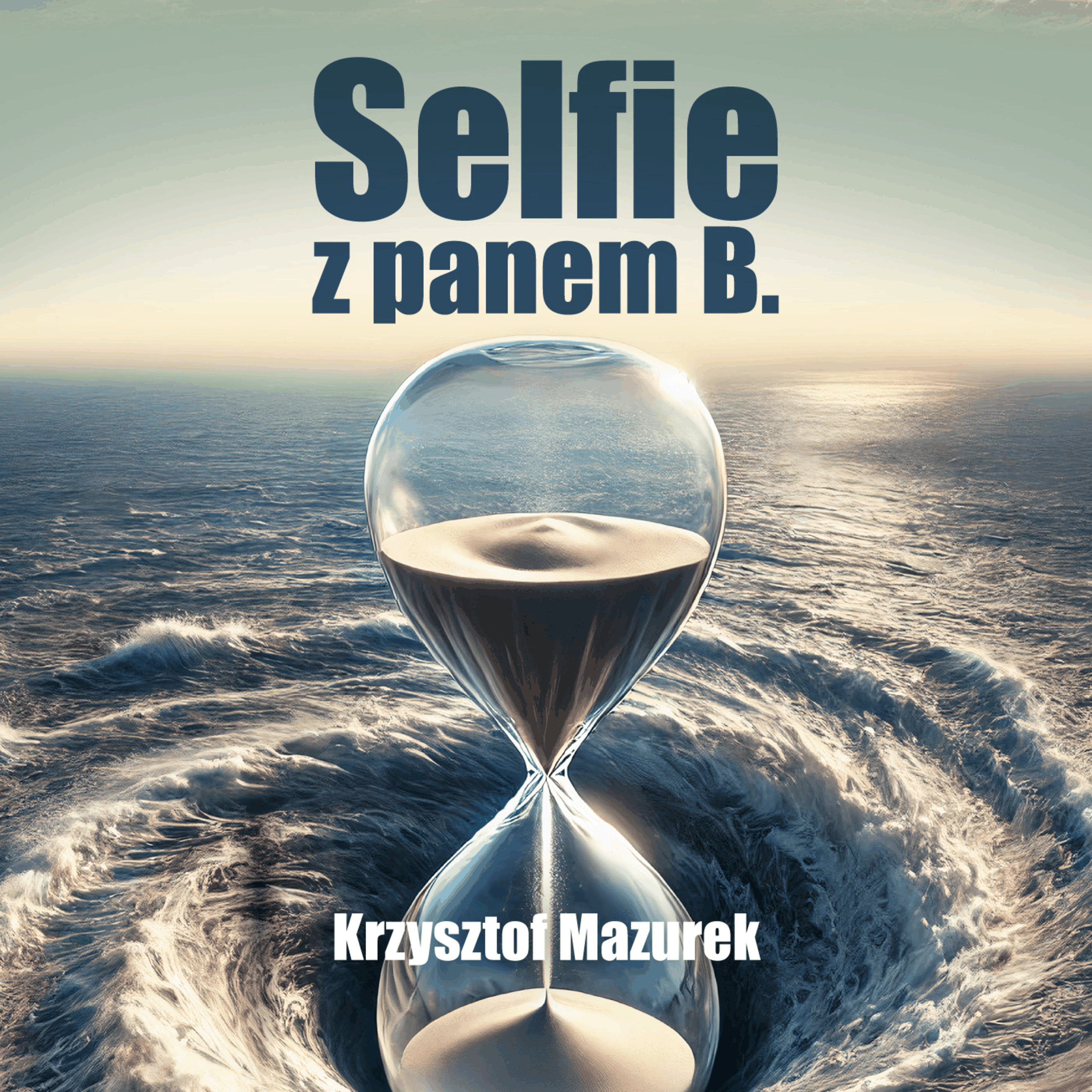 Selfie z panem B.