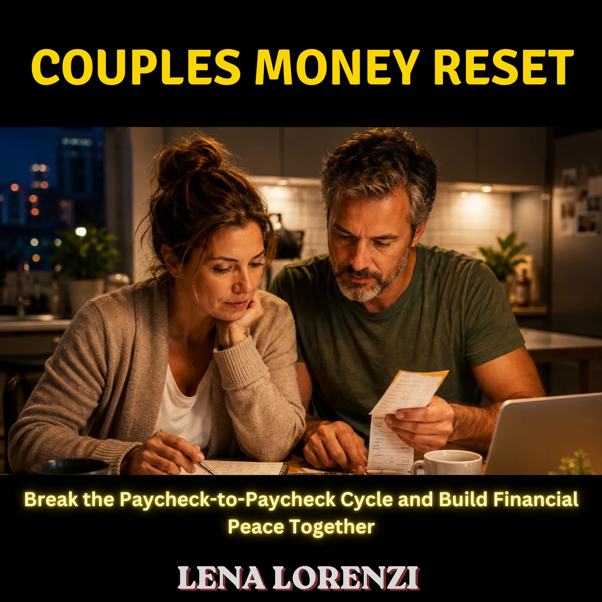 Couples Money Reset
