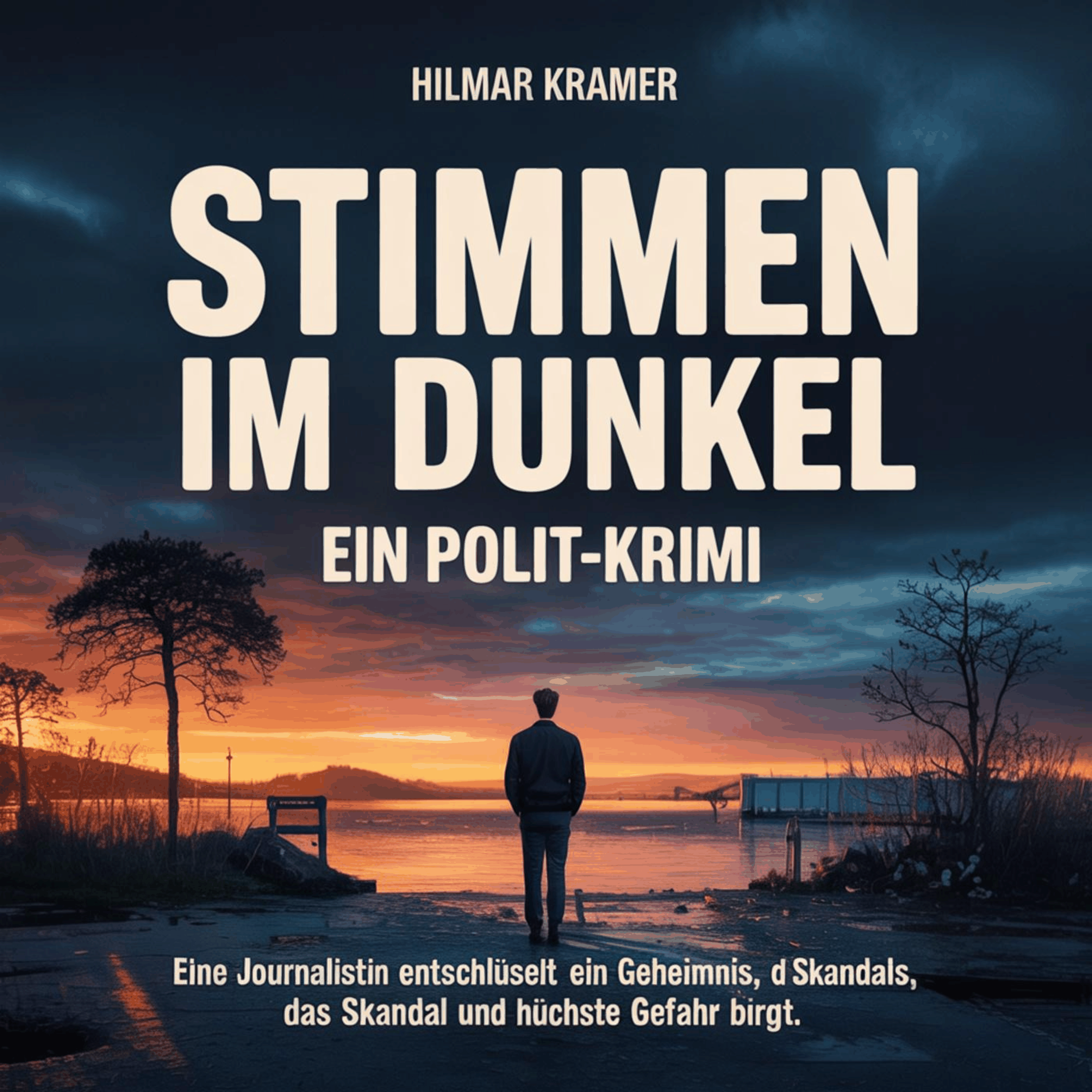 Stimmen im Dunkel - Ein Polit-Krimi