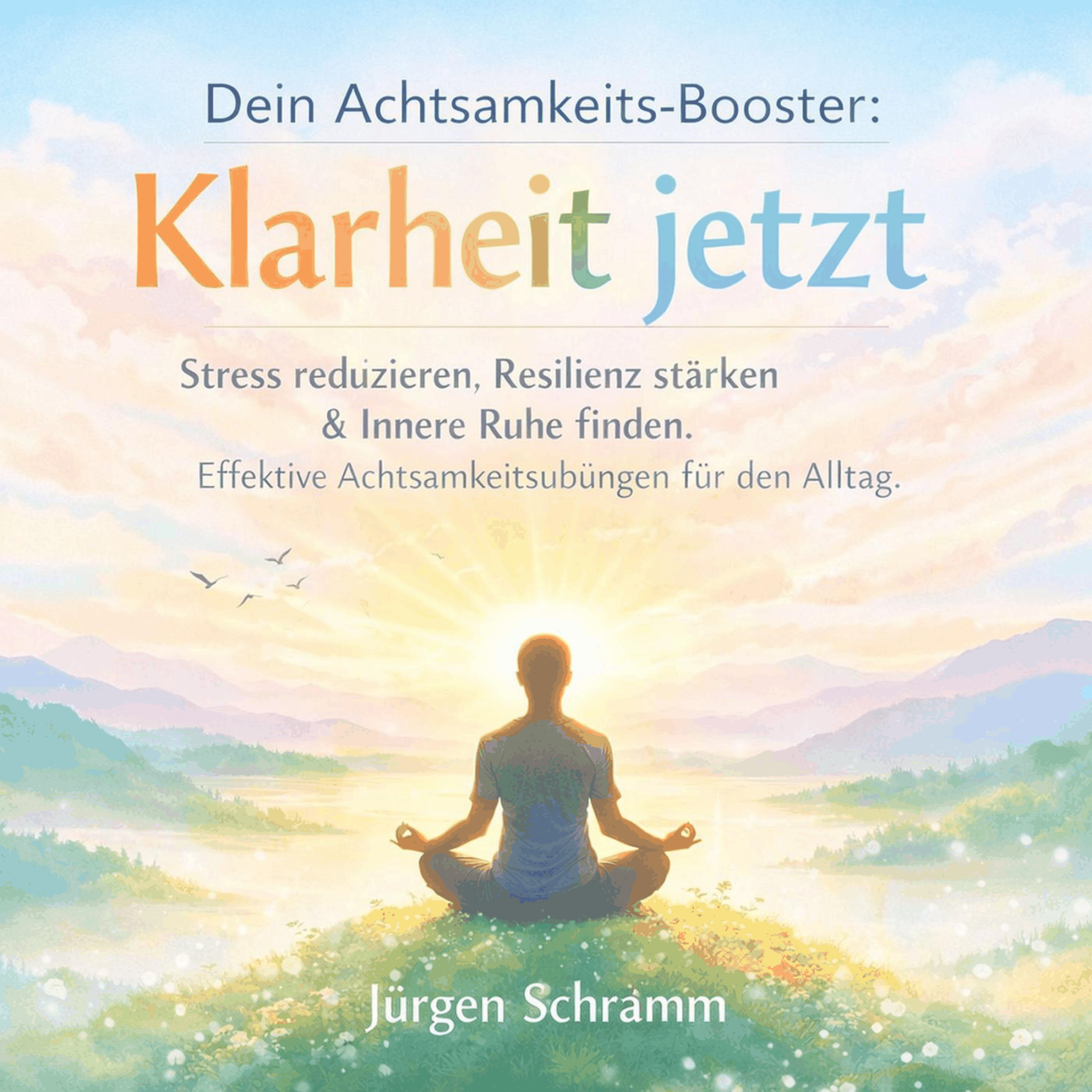 Dein Achtsamkeits-Booster - Klarheit jetzt