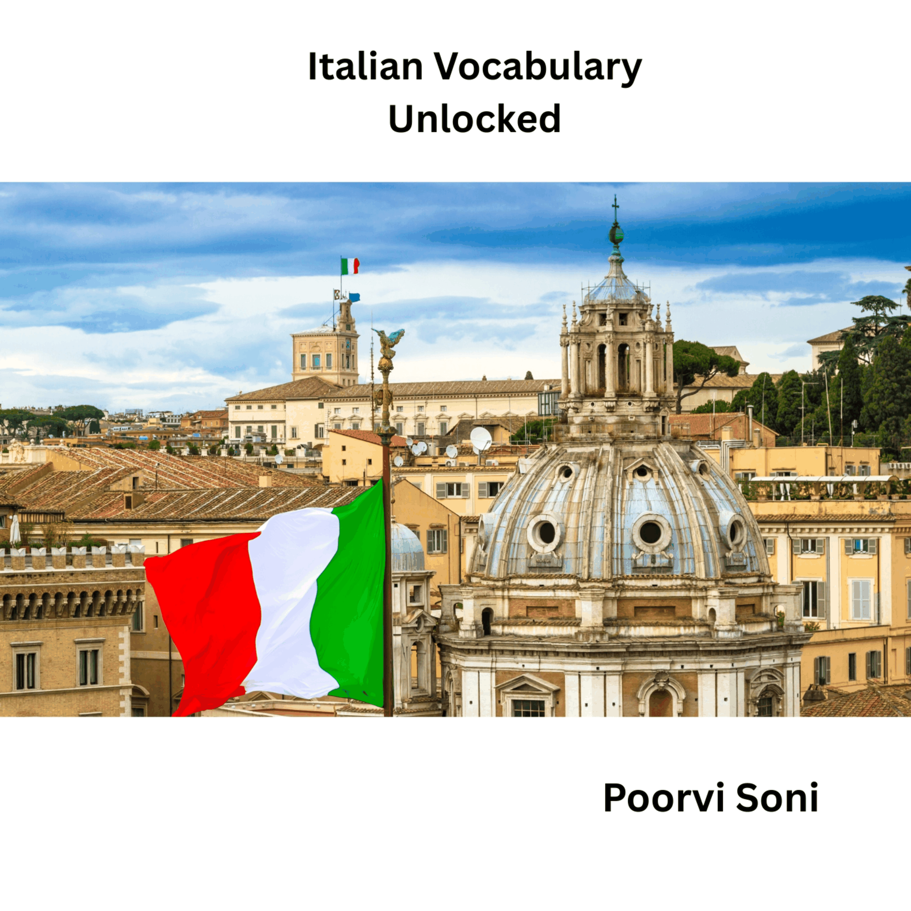 Italian Vocabulary Unlocked