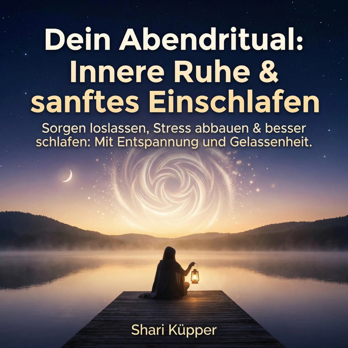 Dein Abendritual - Innere Ruhe & sanftes Einschlafen