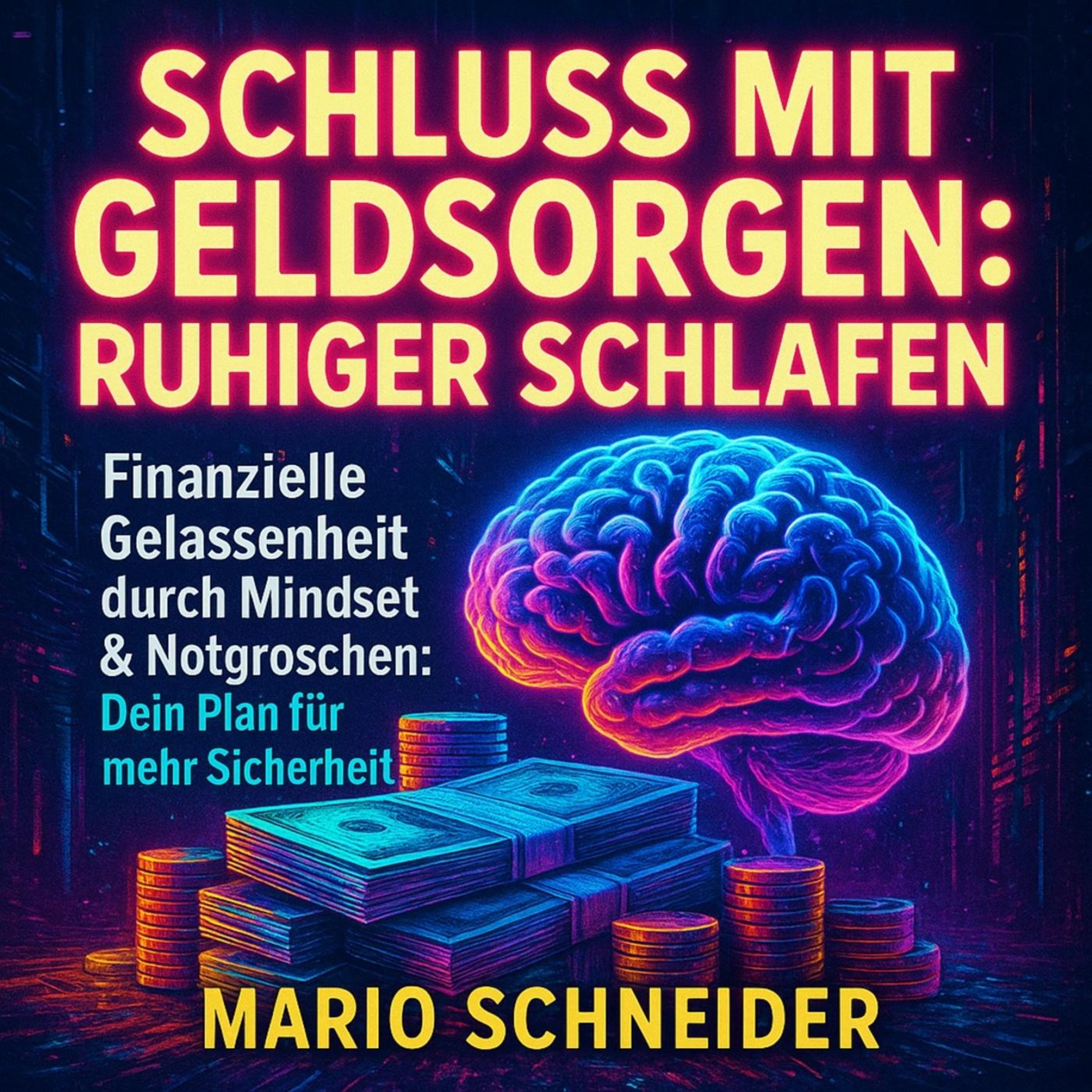 Schluss mit Geldsorgen - Ruhiger schlafen