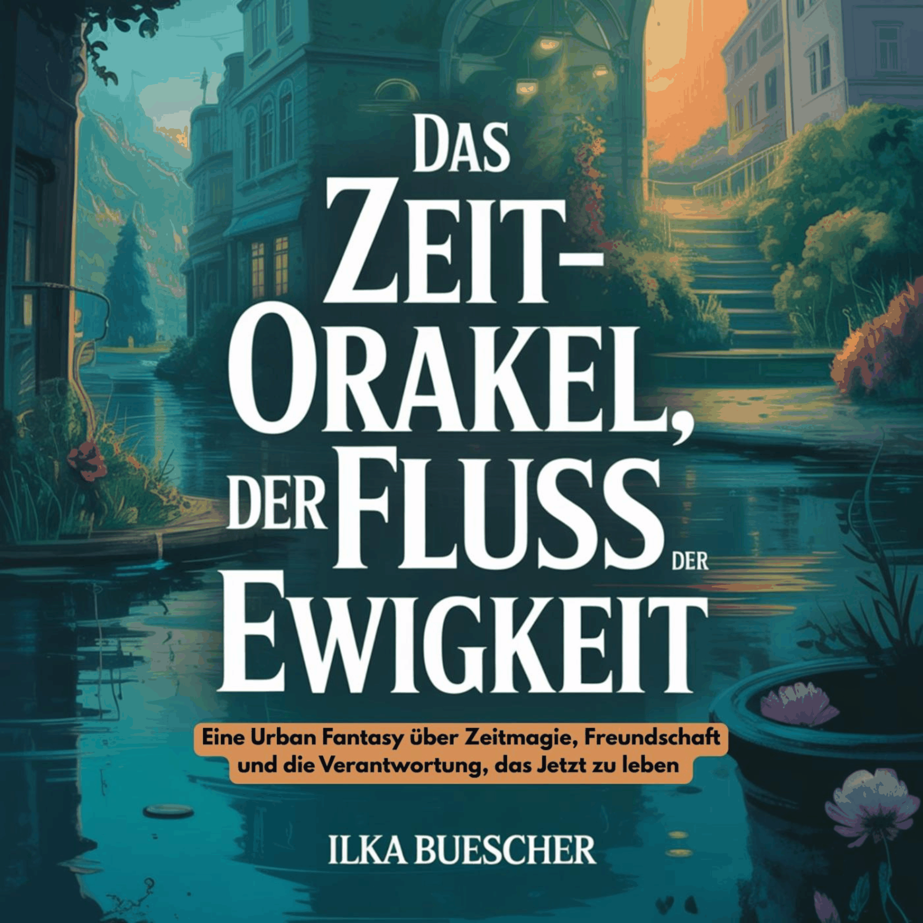 Das Zeit-Orakel - Der Fluss der Ewigkeit