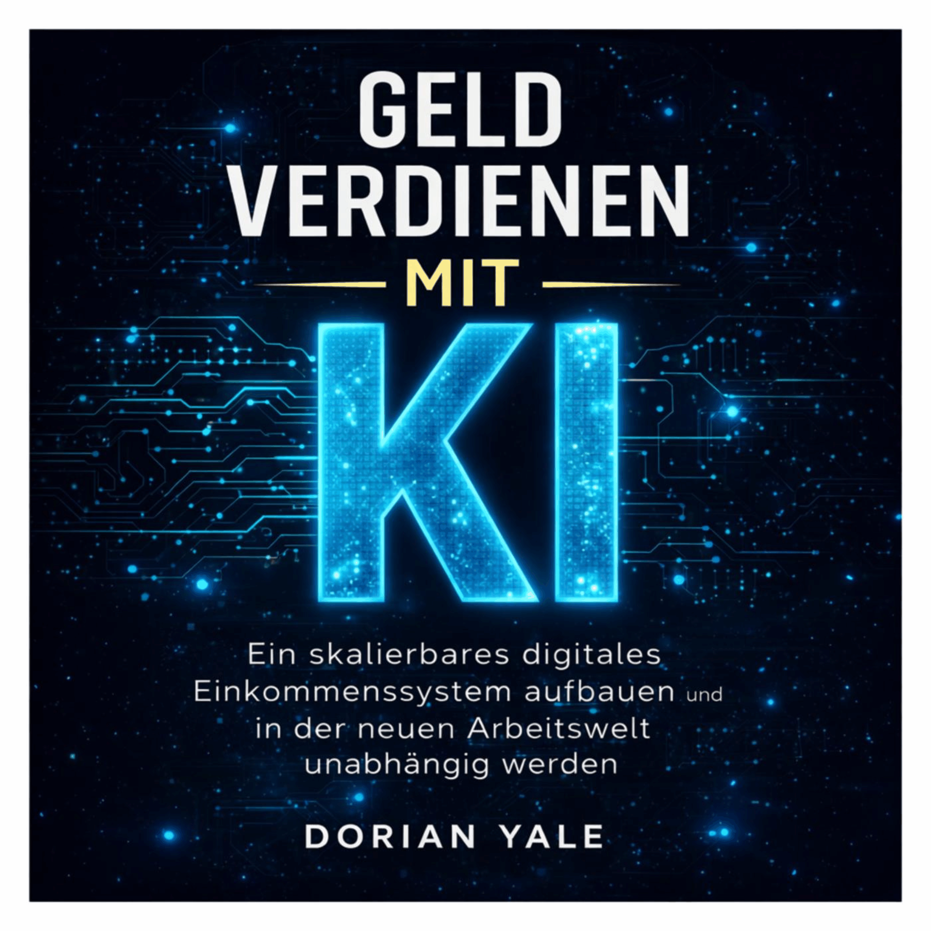 Geld verdienen mit KI