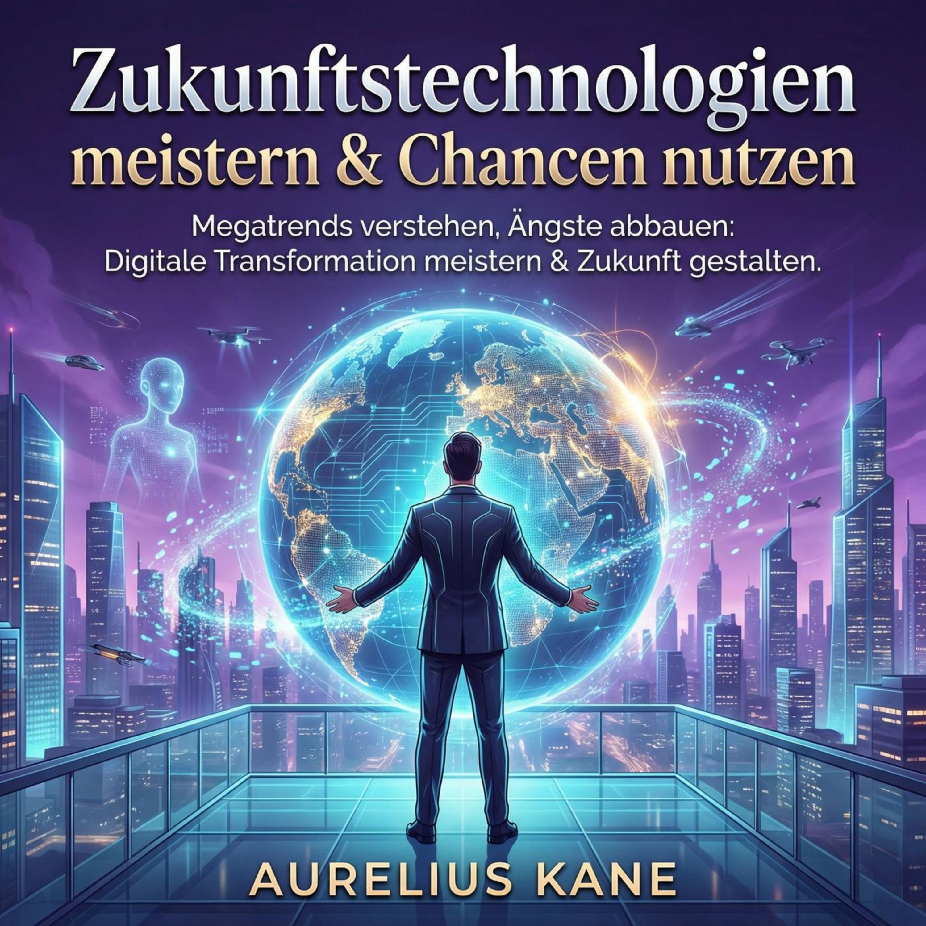 Zukunftstechnologien meistern & Chancen nutzen