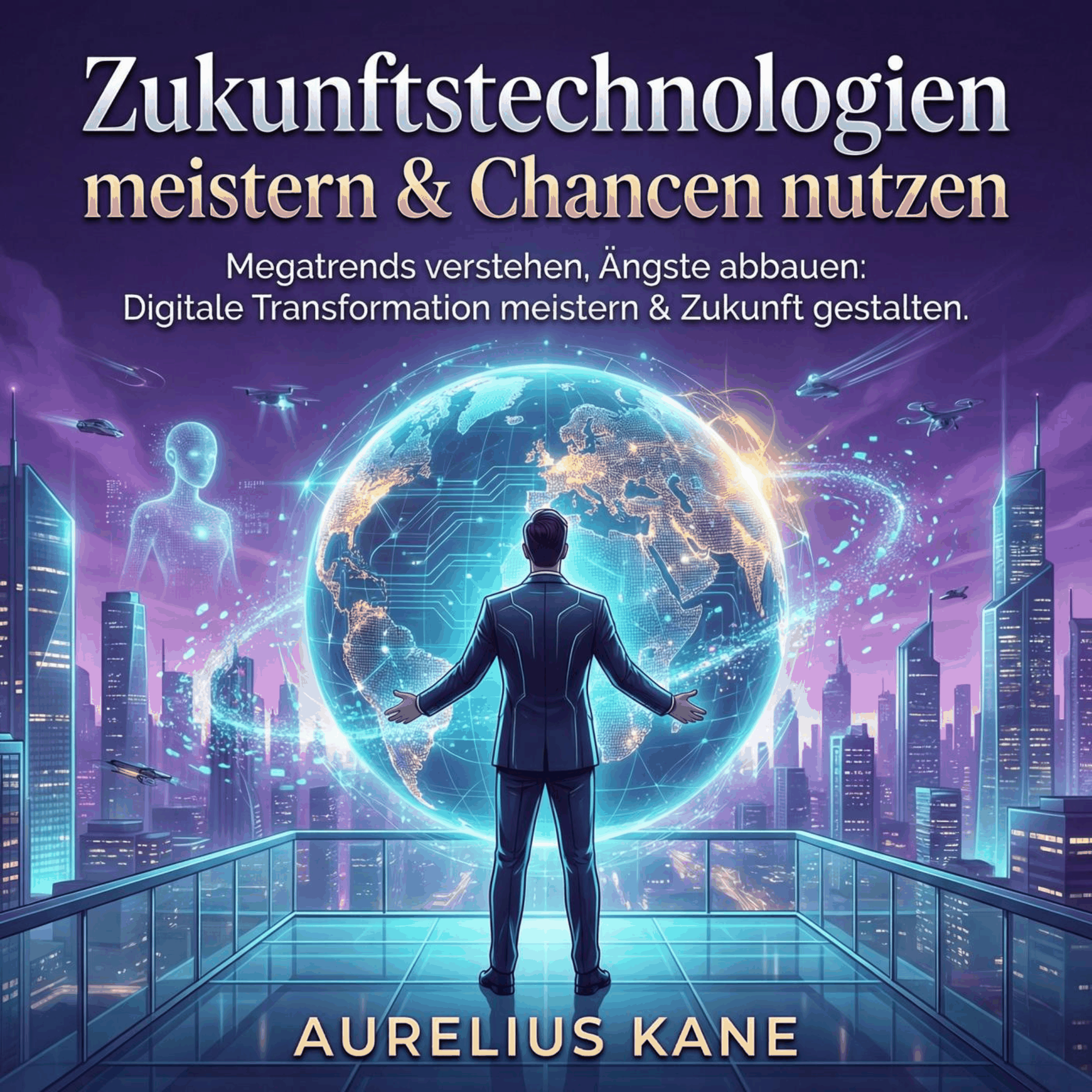 Zukunftstechnologien meistern & Chancen nutzen