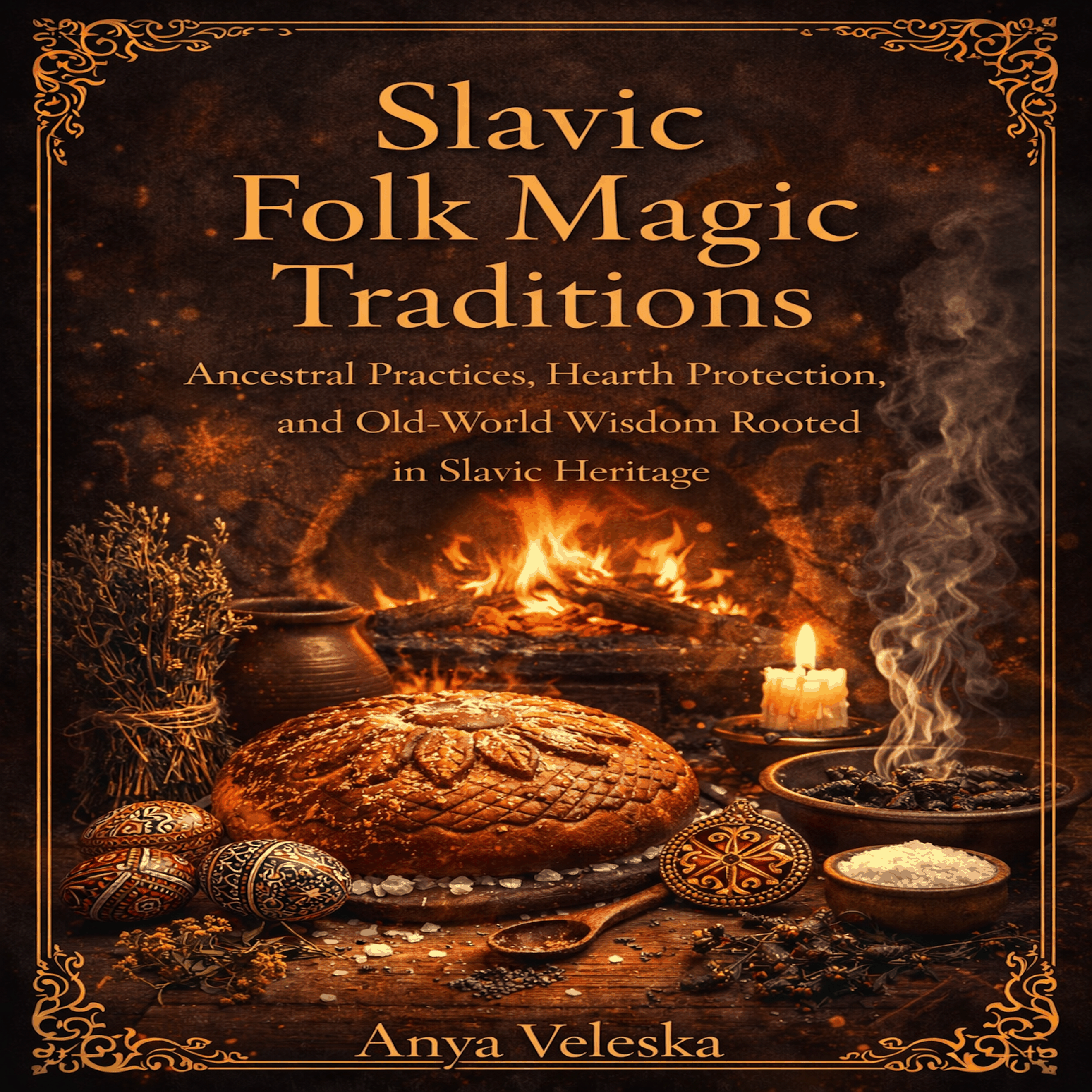 Slavic Folk Magic Traditions