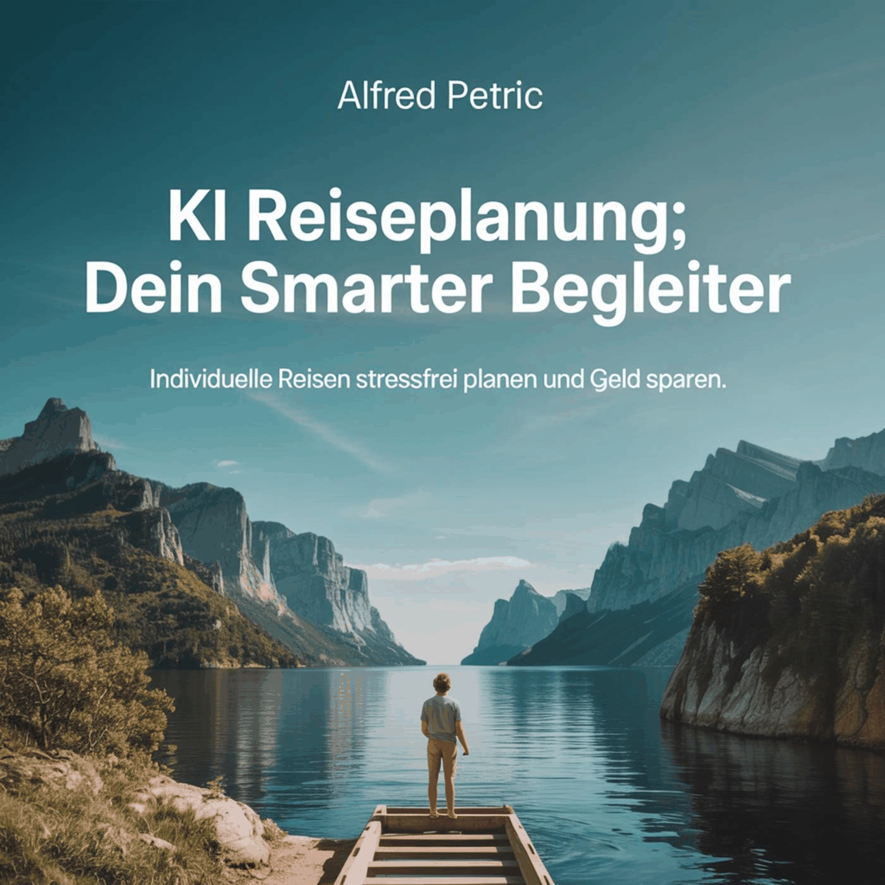 KI Reiseplanung - Dein smarter Begleiter