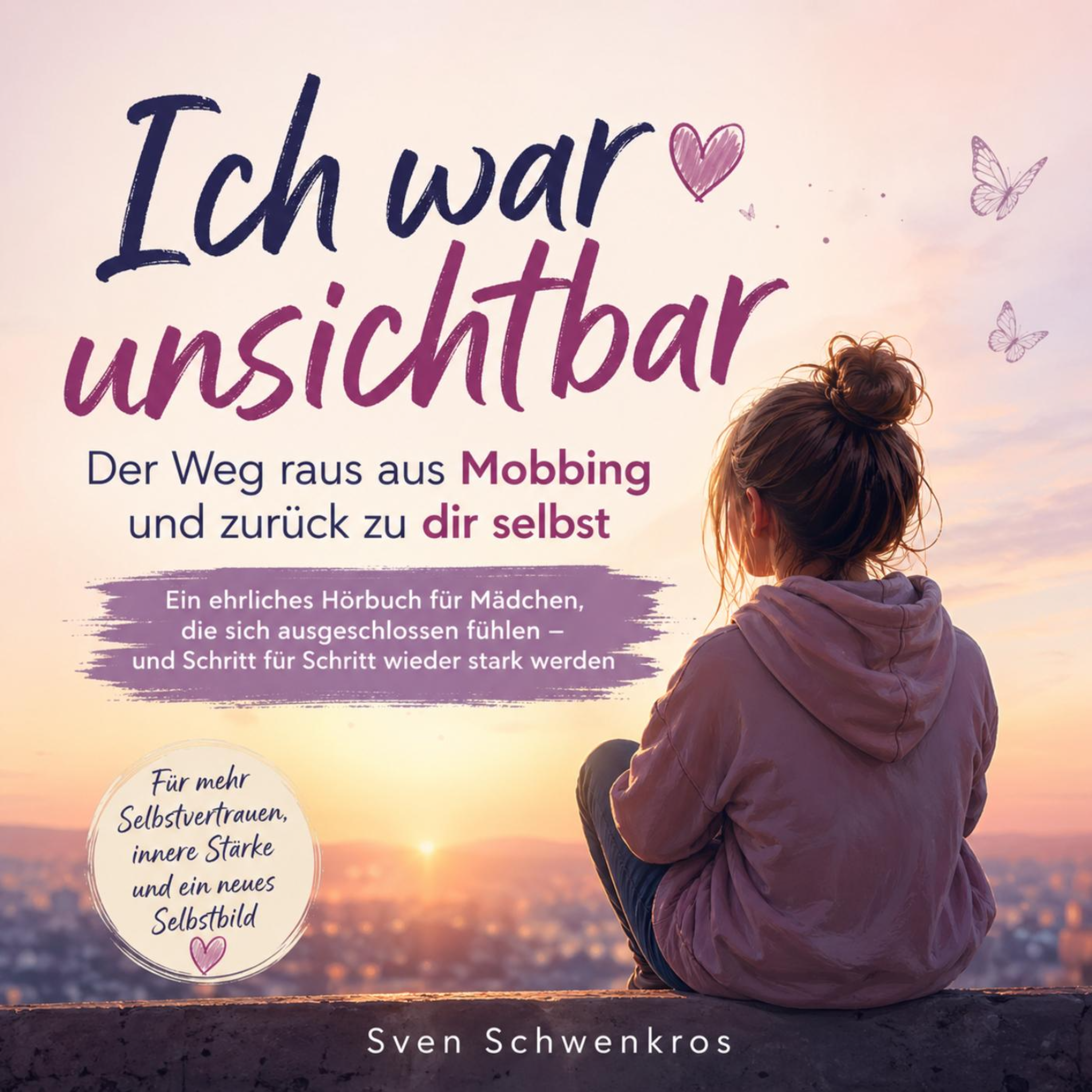 Ich war unsichtbar - Wie du Mobbing überstehst und wieder zu dir selbst findest