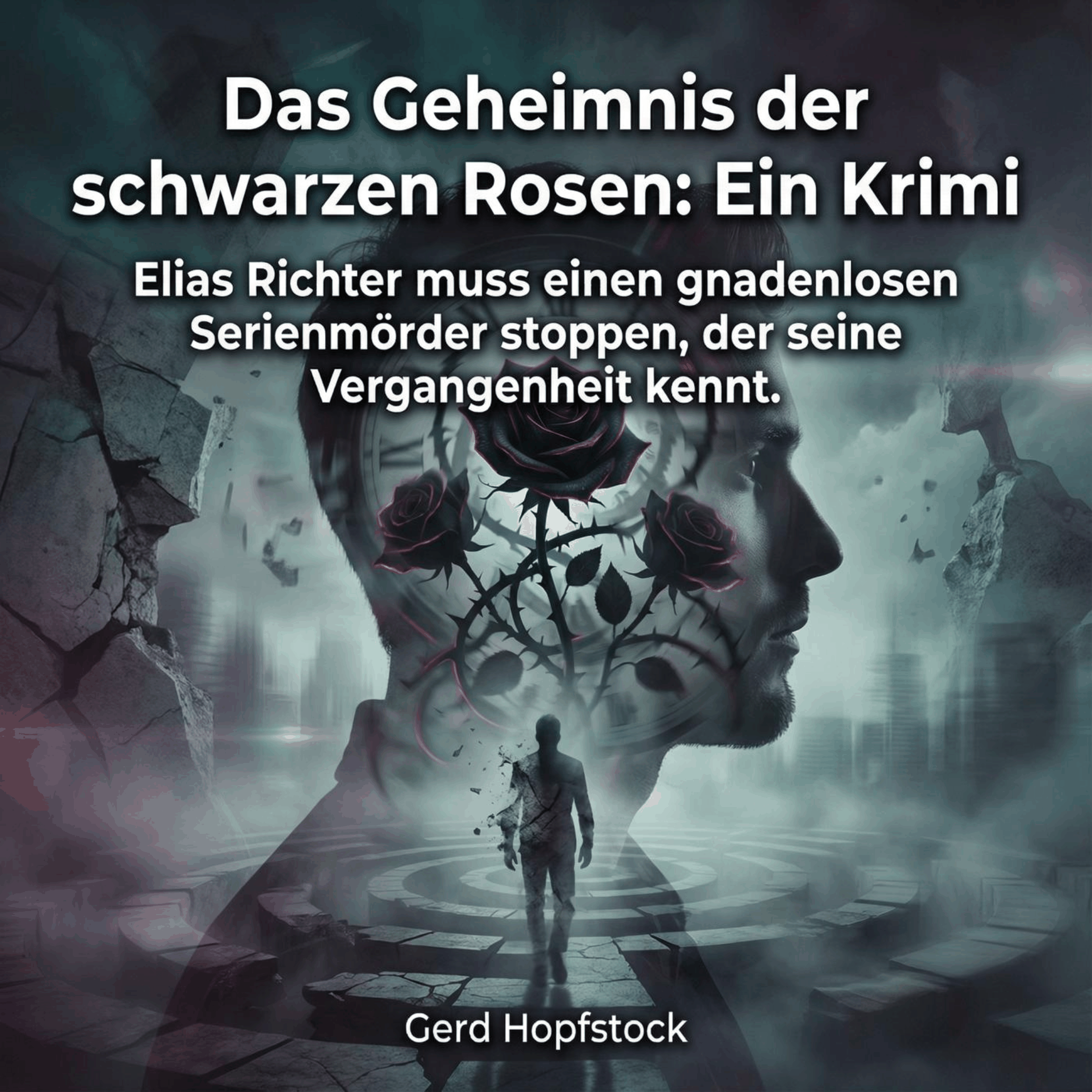 Das Geheimnis der schwarzen Rosen - Ein Krimi