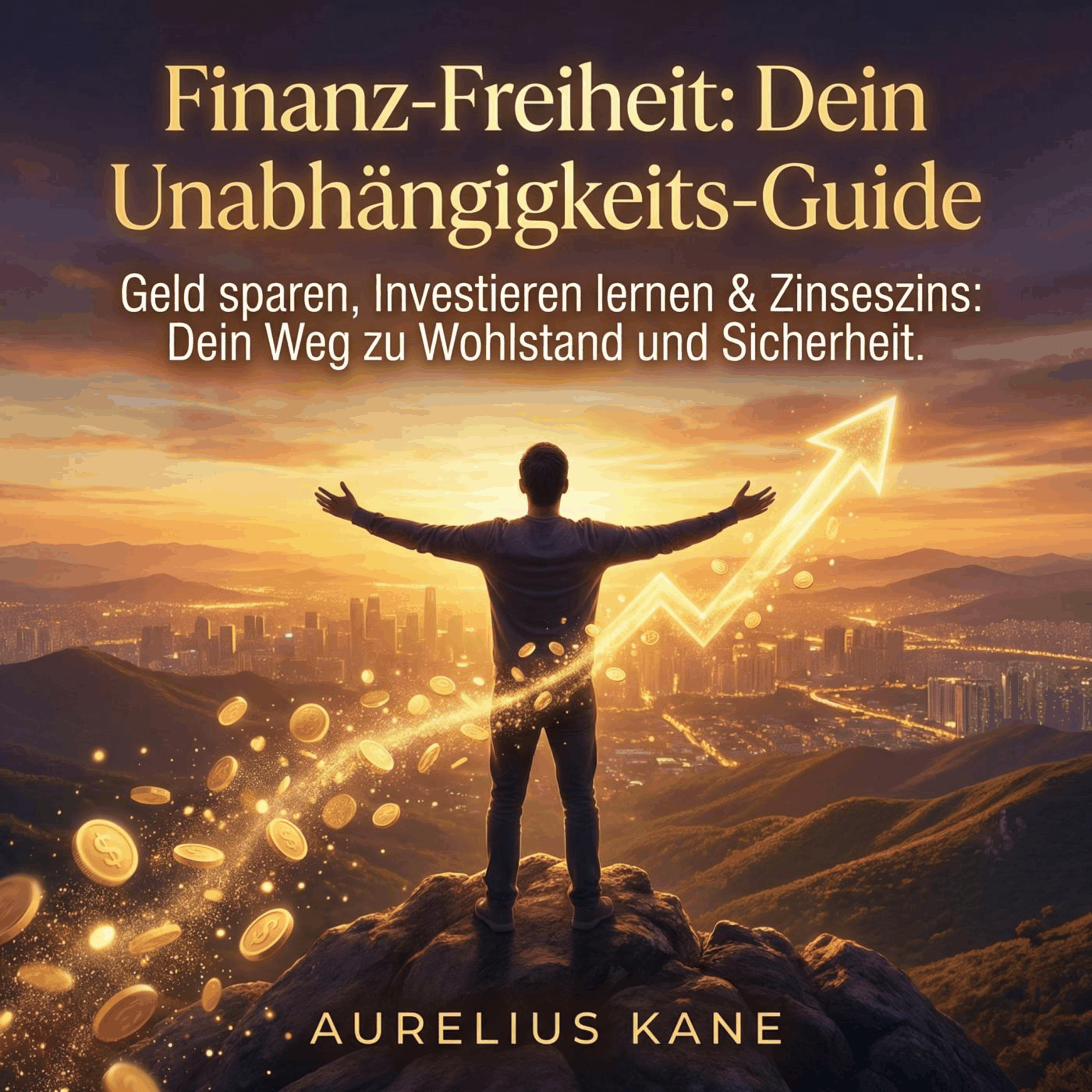 Finanz-Freiheit - Dein Unabhängigkeits-Guide