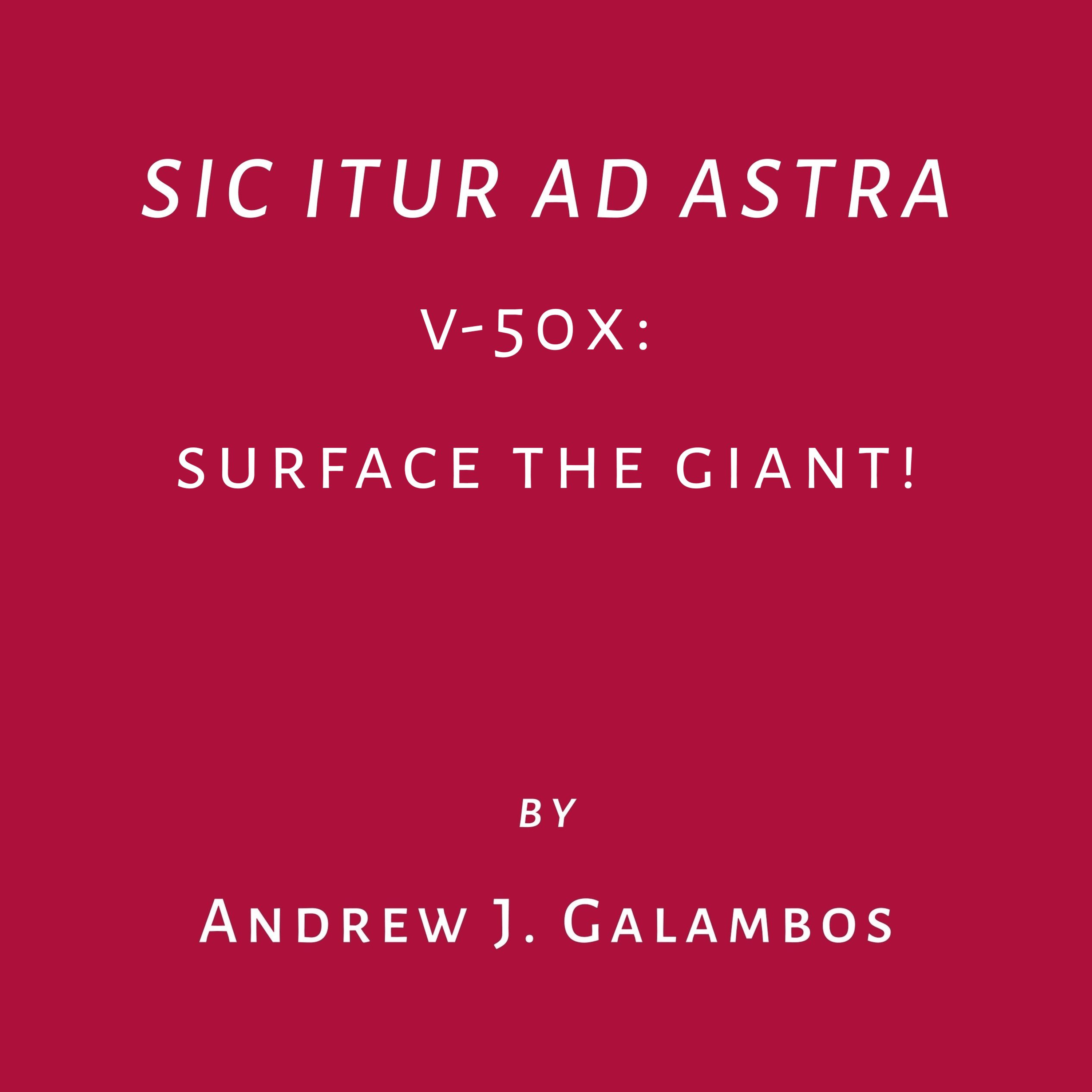 Sic Itur Ad Astra