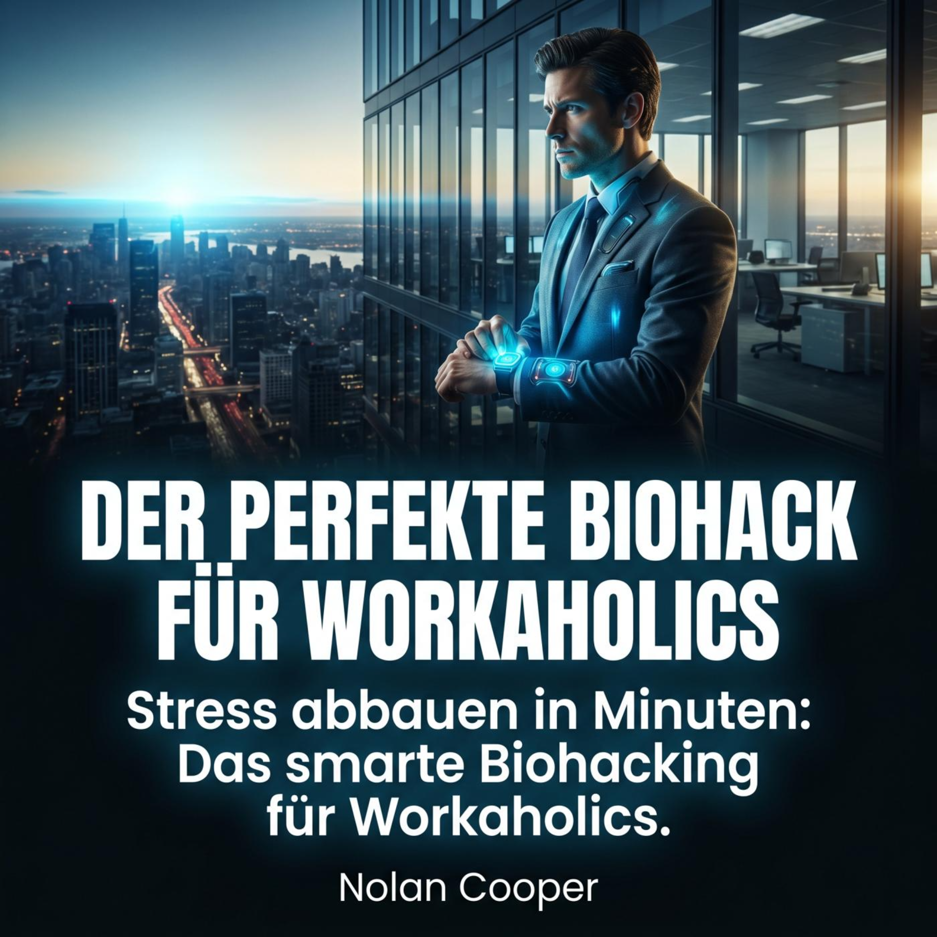 Der perfekte Biohack für Workaholics