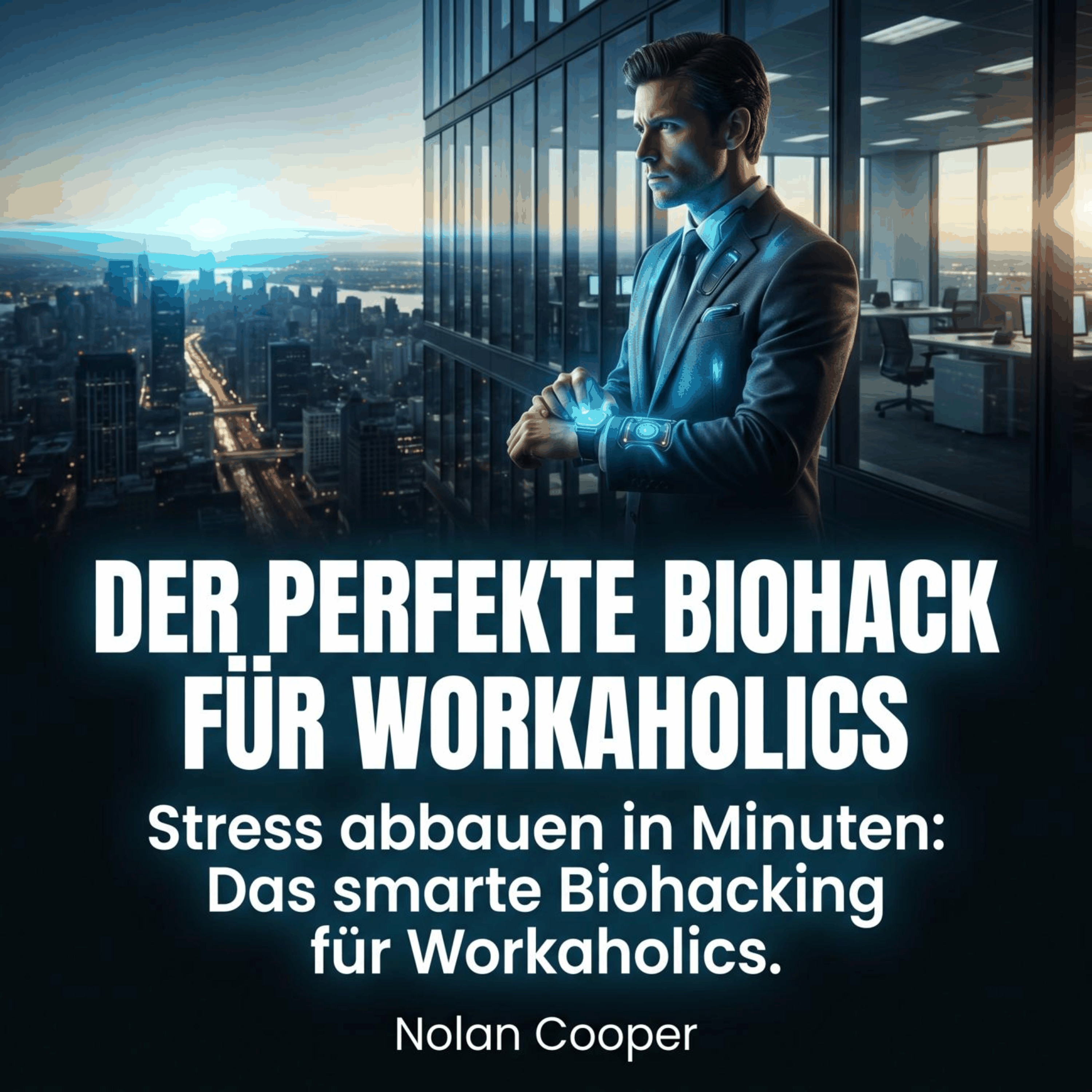 Der perfekte Biohack für Workaholics