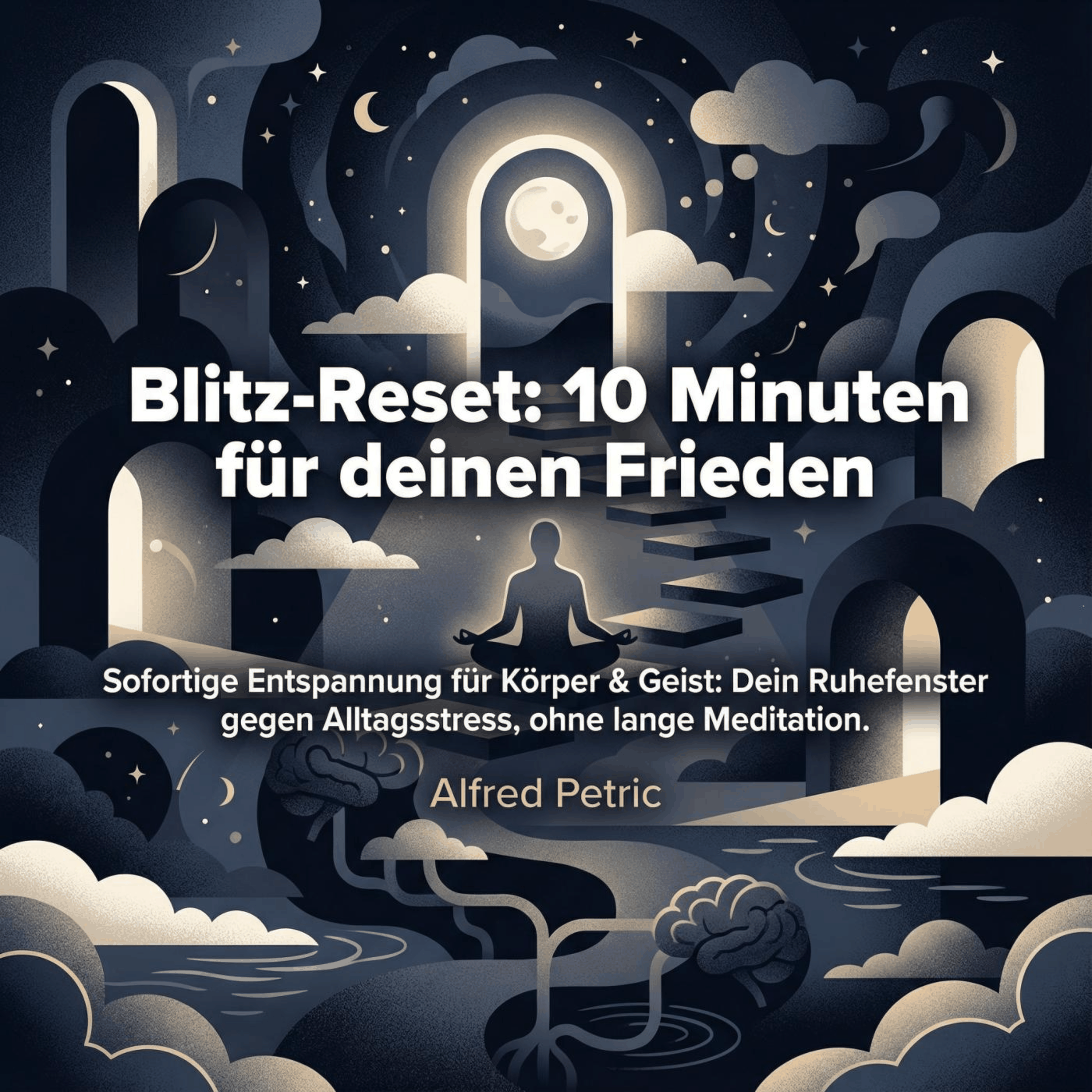 Blitz-Reset: 10 Minuten für deinen Frieden