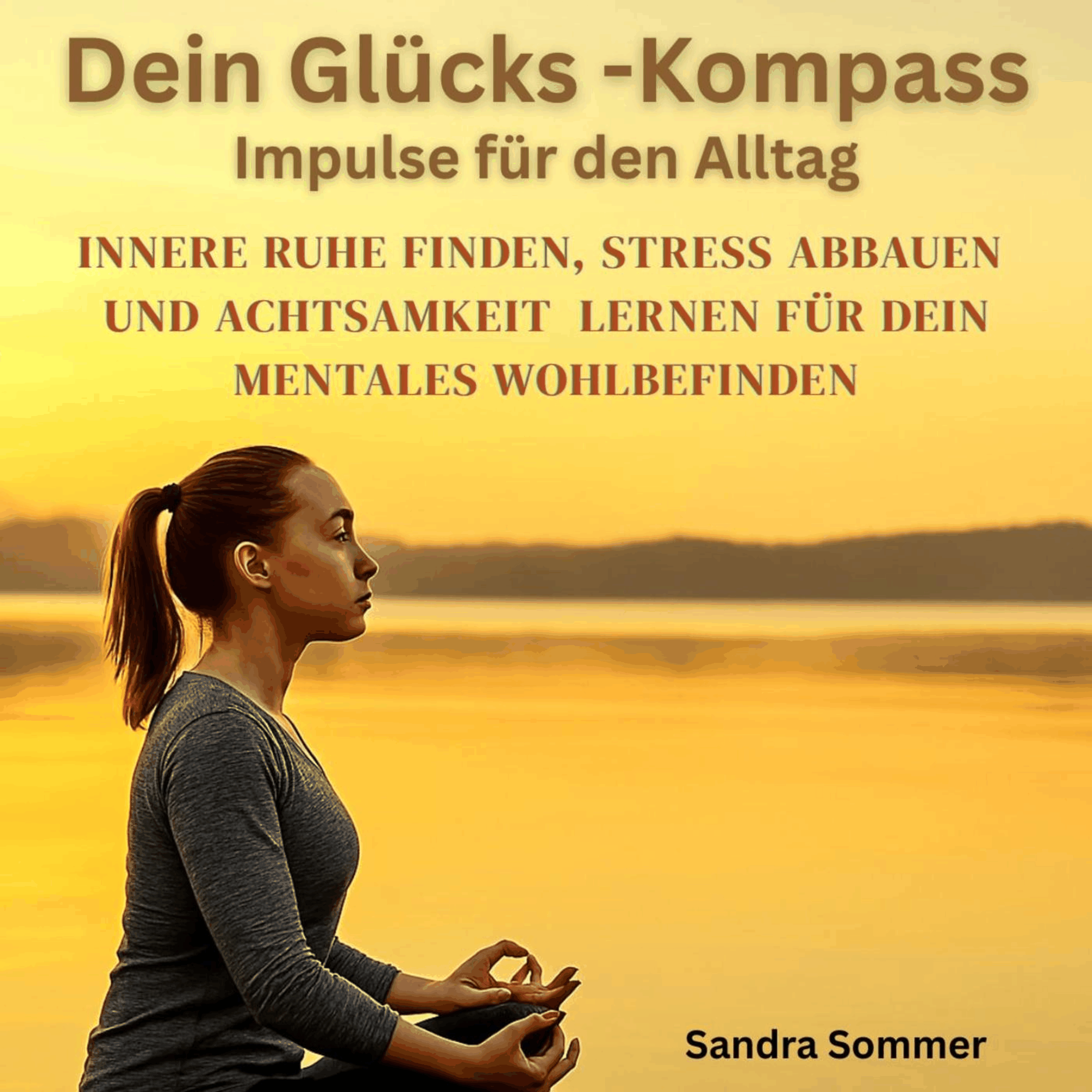 Dein Glücks-Kompass - Impulse für den Alltag