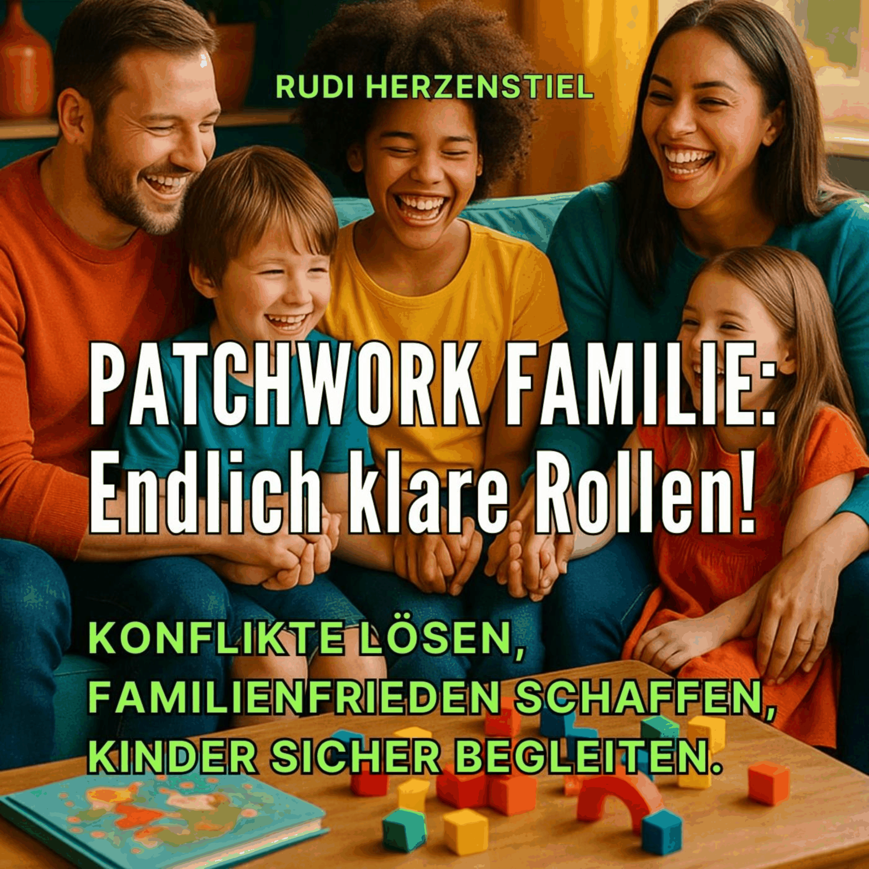 Patchwork Familie - Endlich klare Rollen