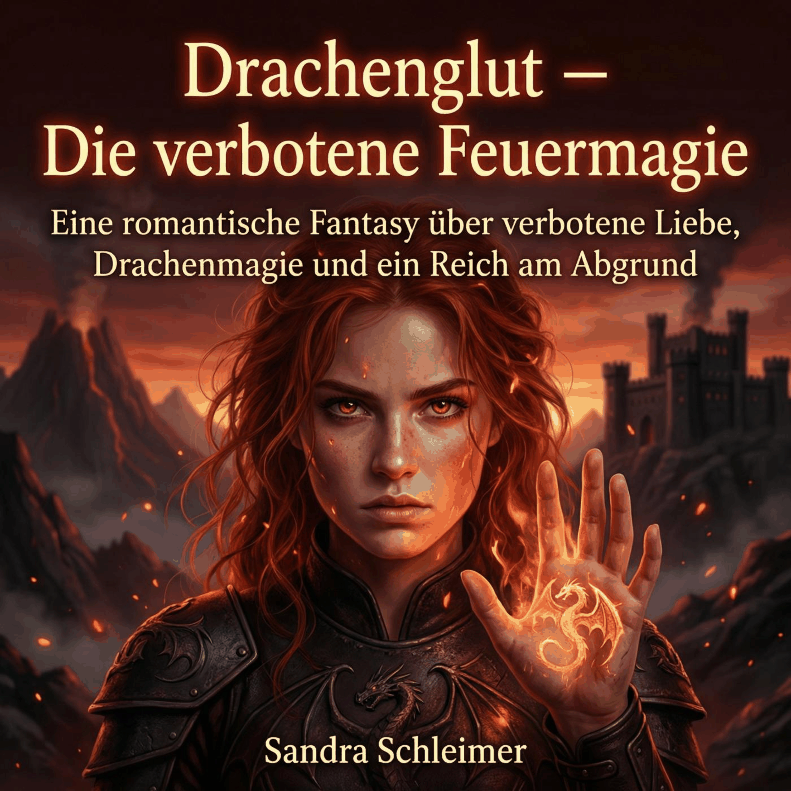 Drachenglut - Die verbotene Feuermagie