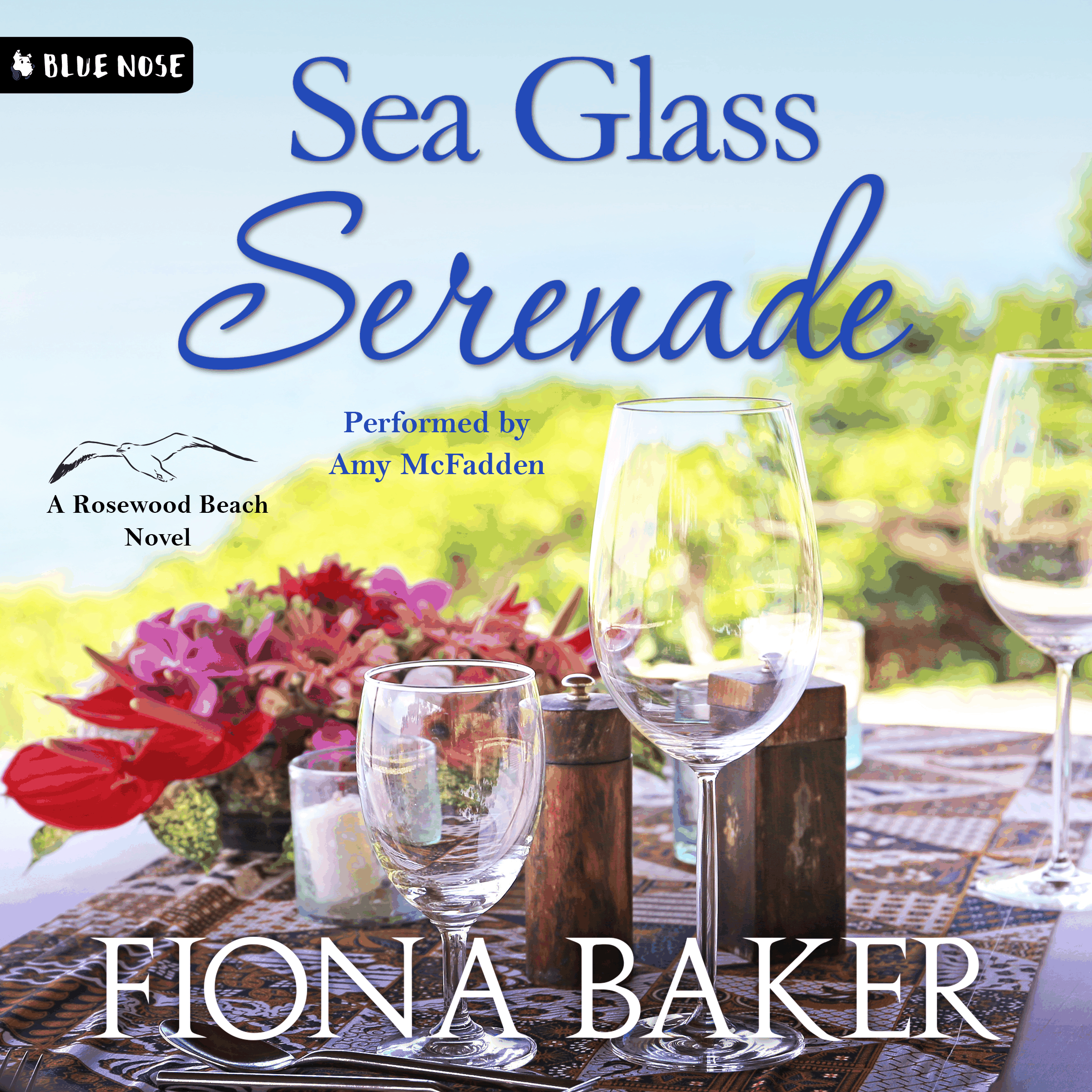 Sea Glass Serenade
