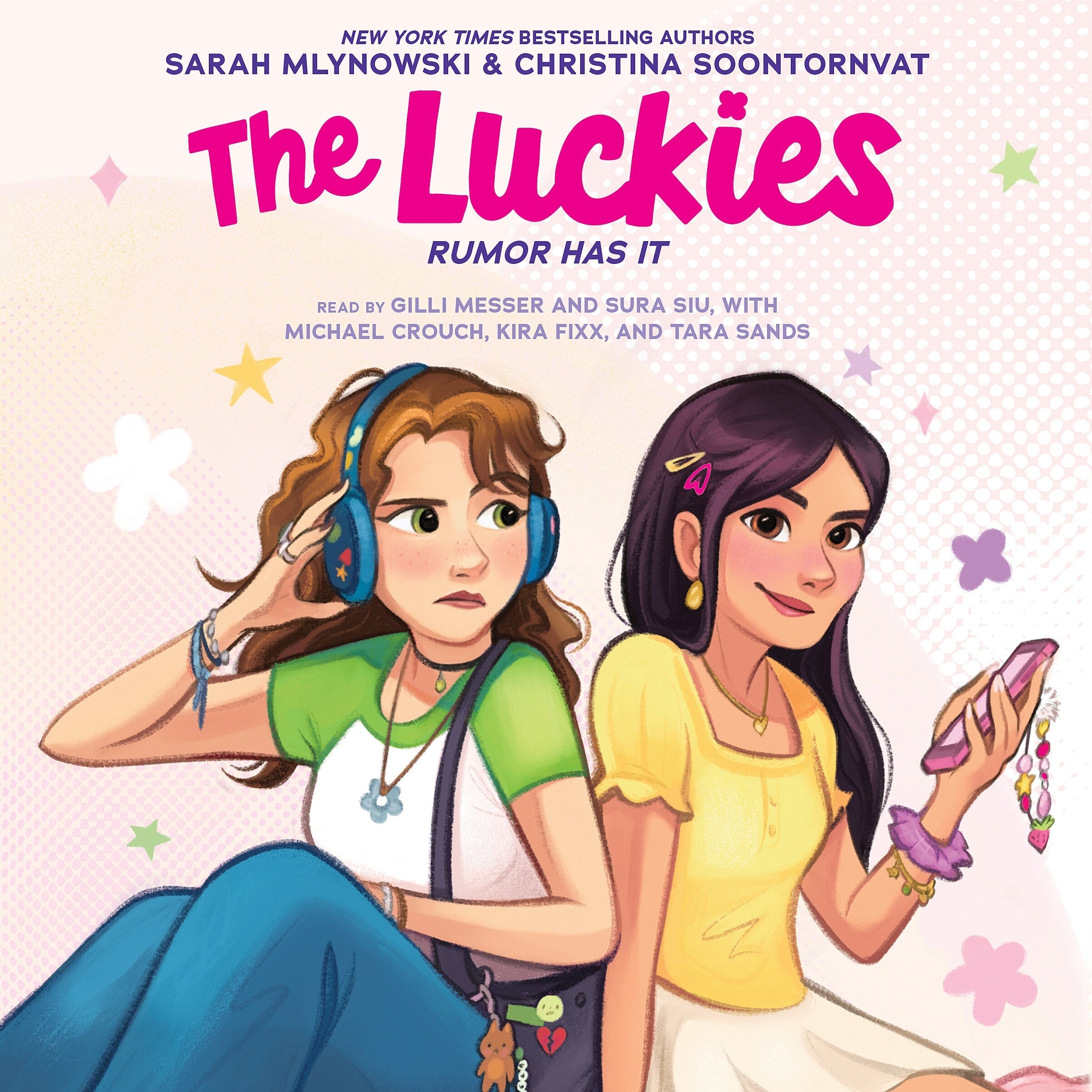 Rumor Has It: A NEXT Novel (The Luckies #1)