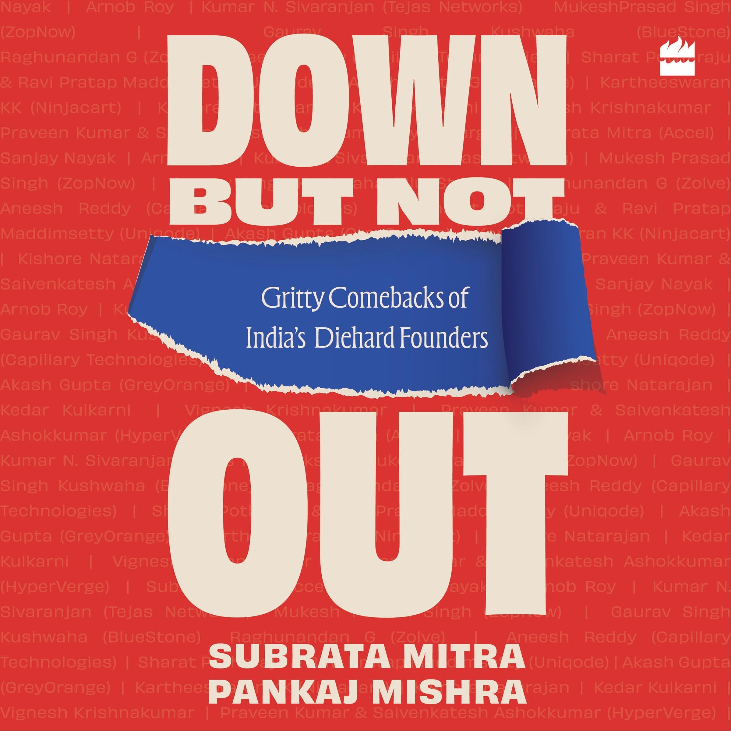 Down But Not Out