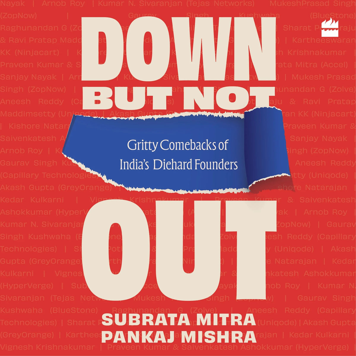 Down But Not Out