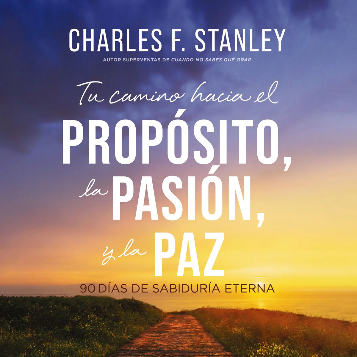 Tu camino hacia el propósito, la pasión y la paz