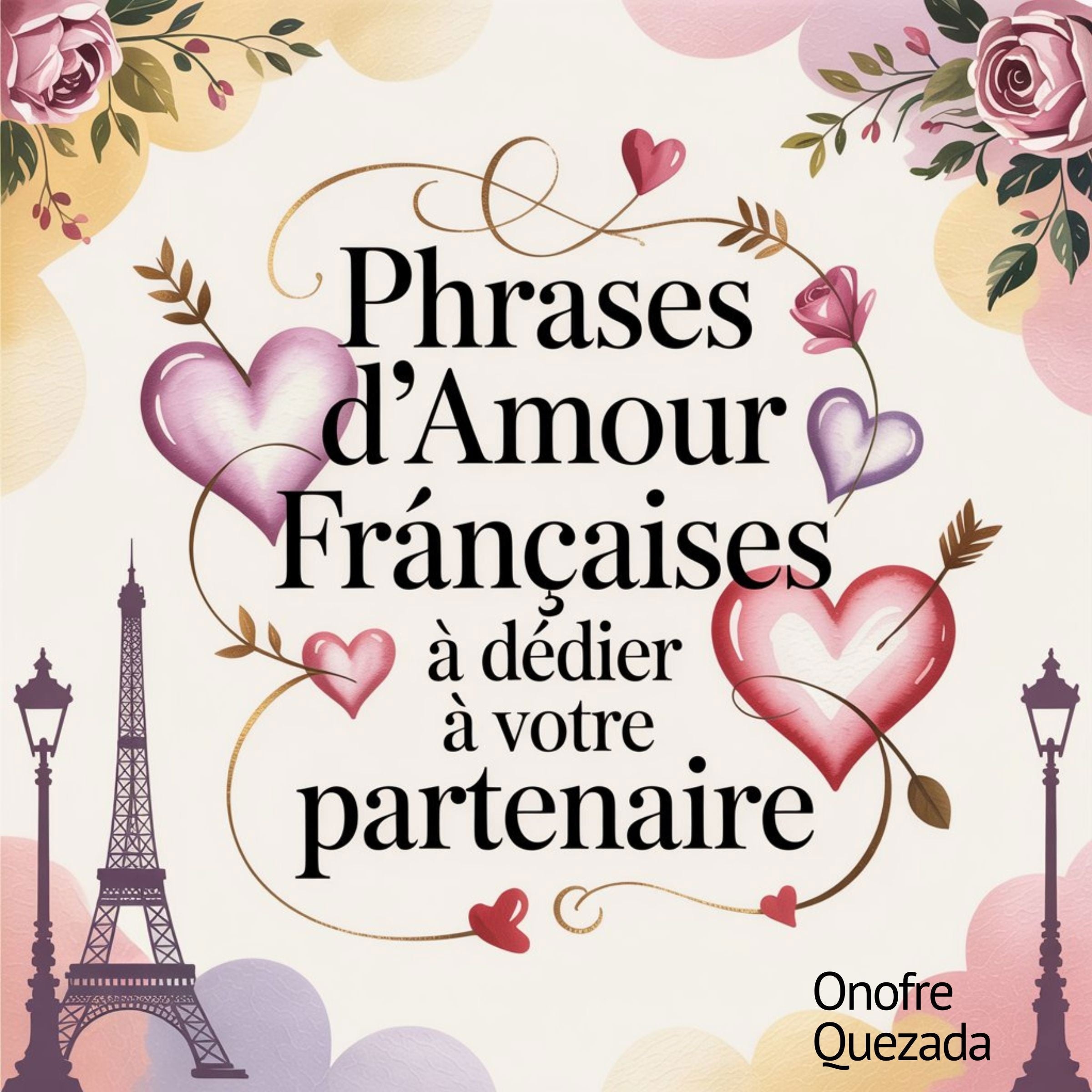 Phrases d'amour françaises à dédier à votre partenaire
