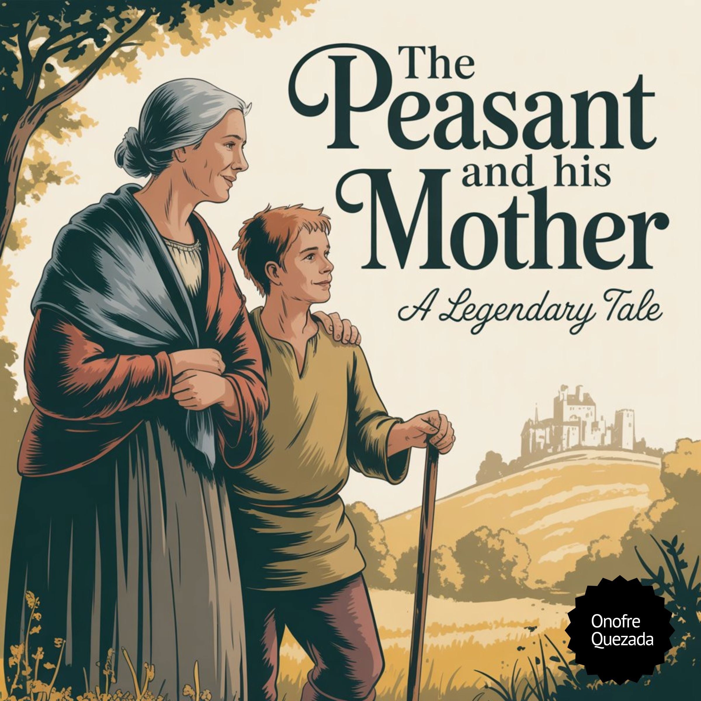 The Peasant And his Mother - a Legendary Tale