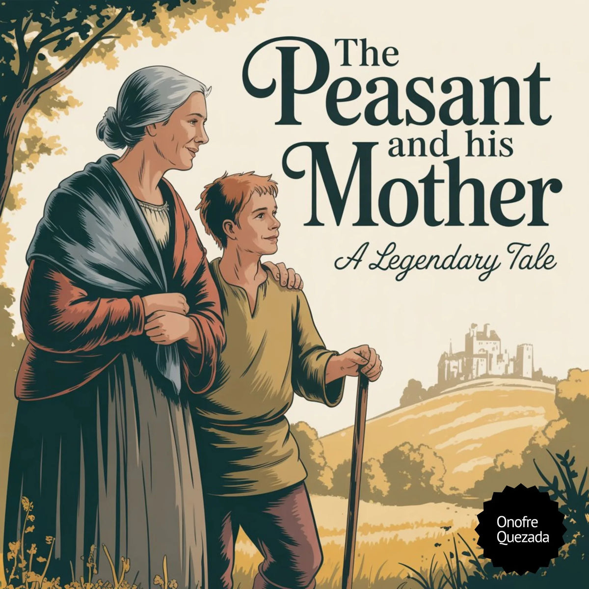 The Peasant And his Mother - a Legendary Tale