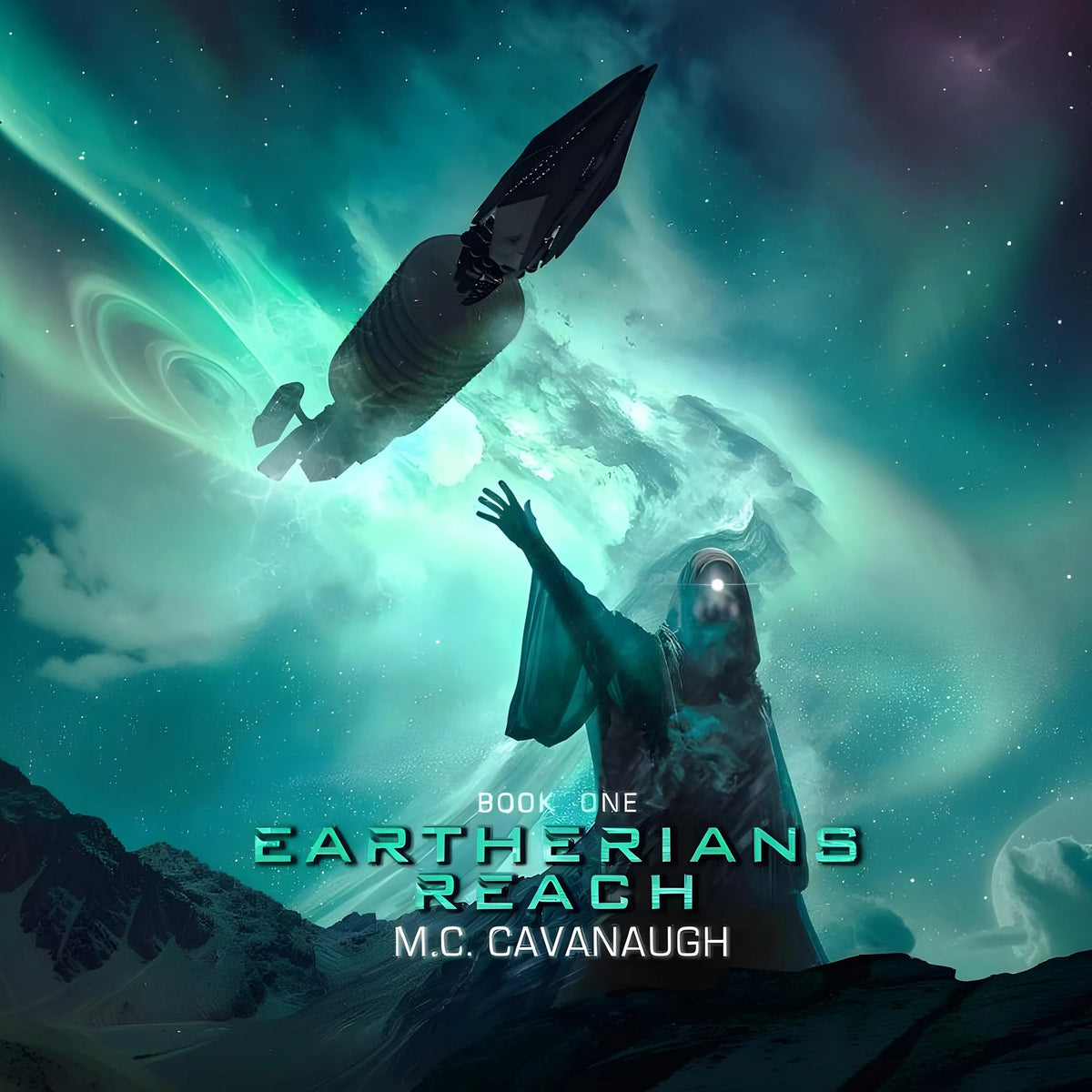 Eartherians Reach: Book 1
