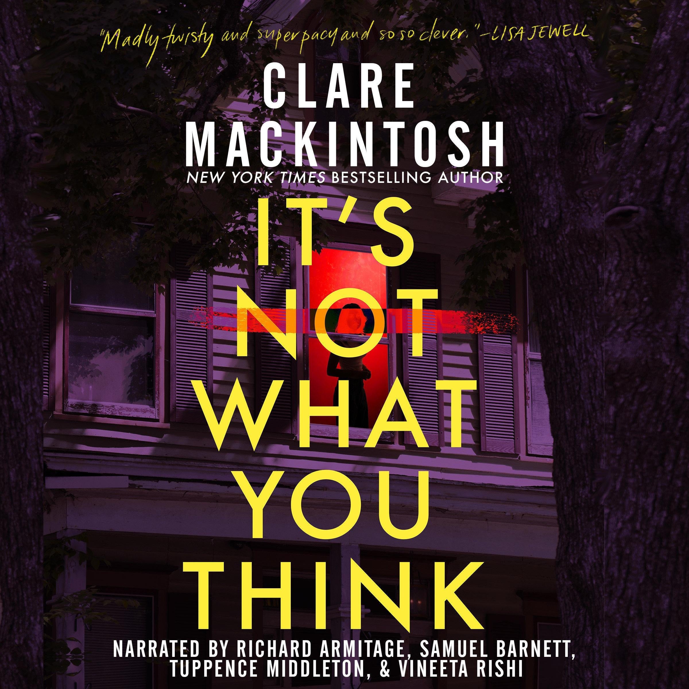 It's Not What You Think